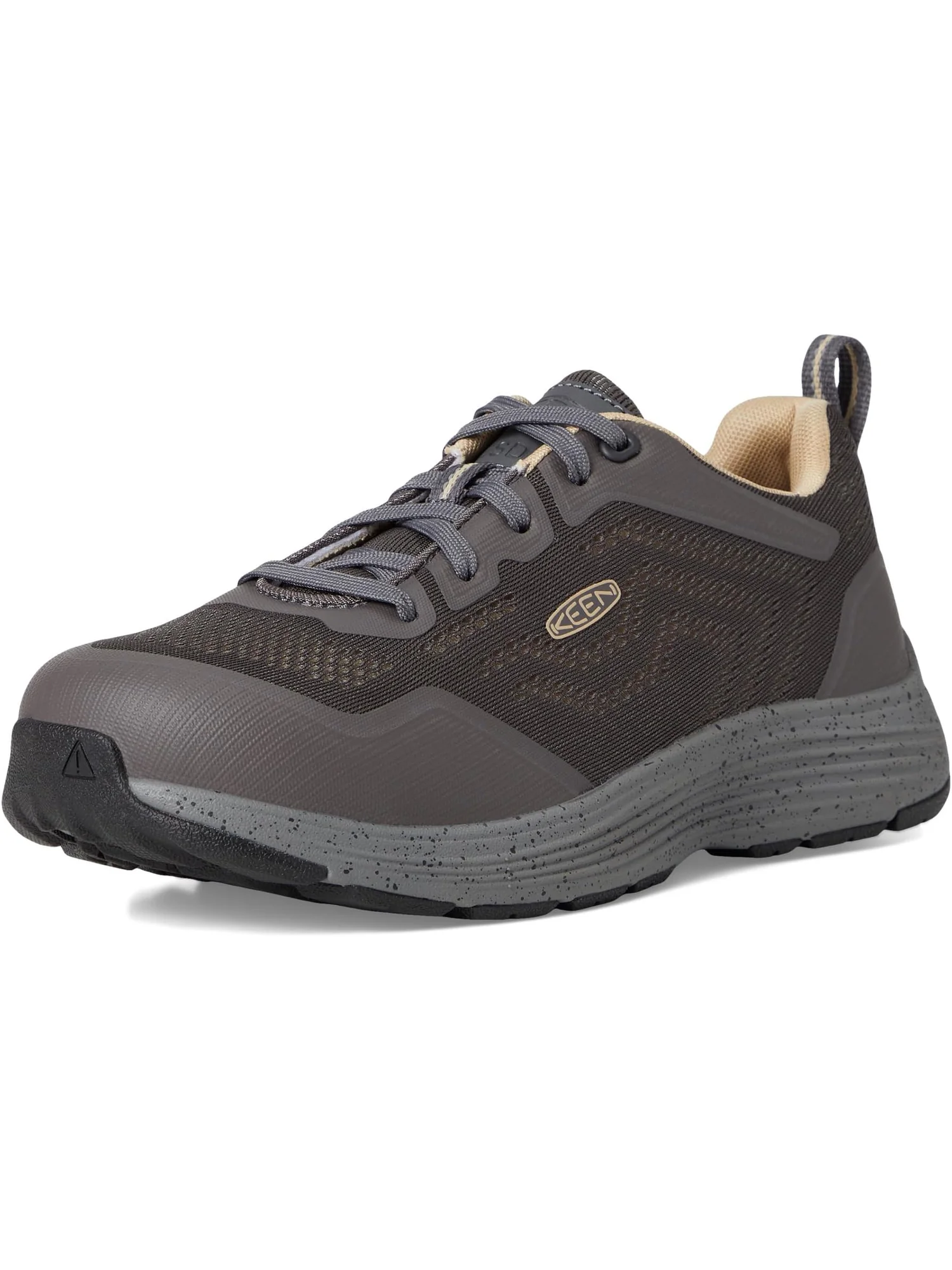 Кроссовки KEEN Utility Women's Sparta II ESD, Magnet/Safari — 7