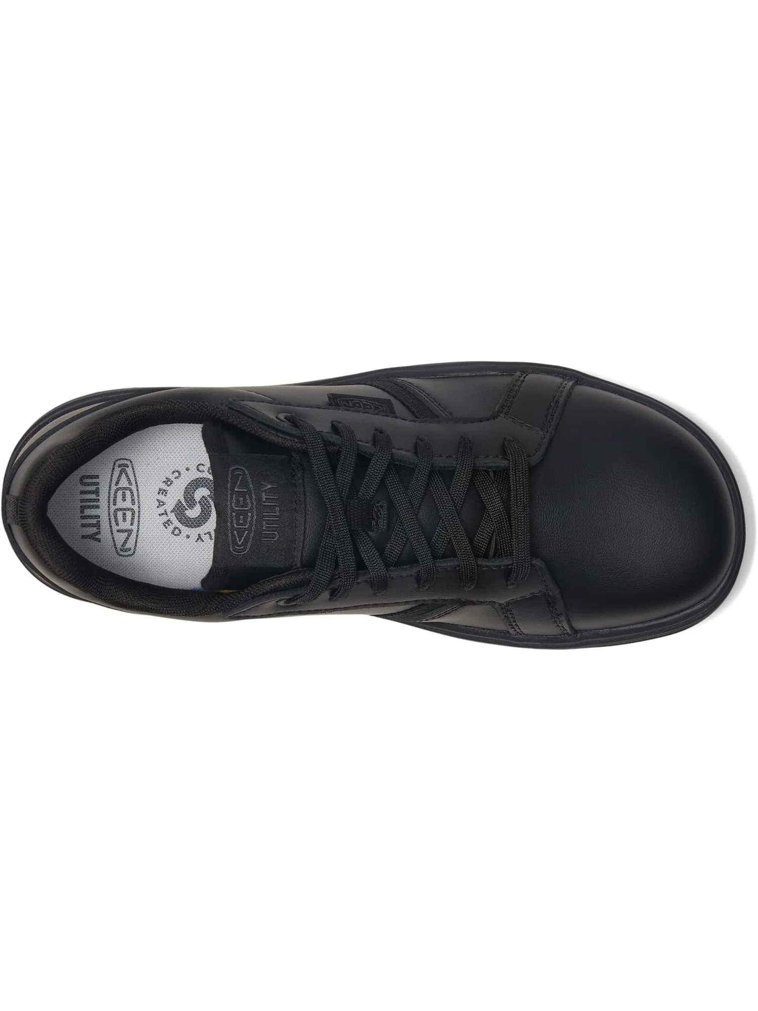 Кроссовки KEEN Utility Women's WTX Kenton Work Shoe — 2