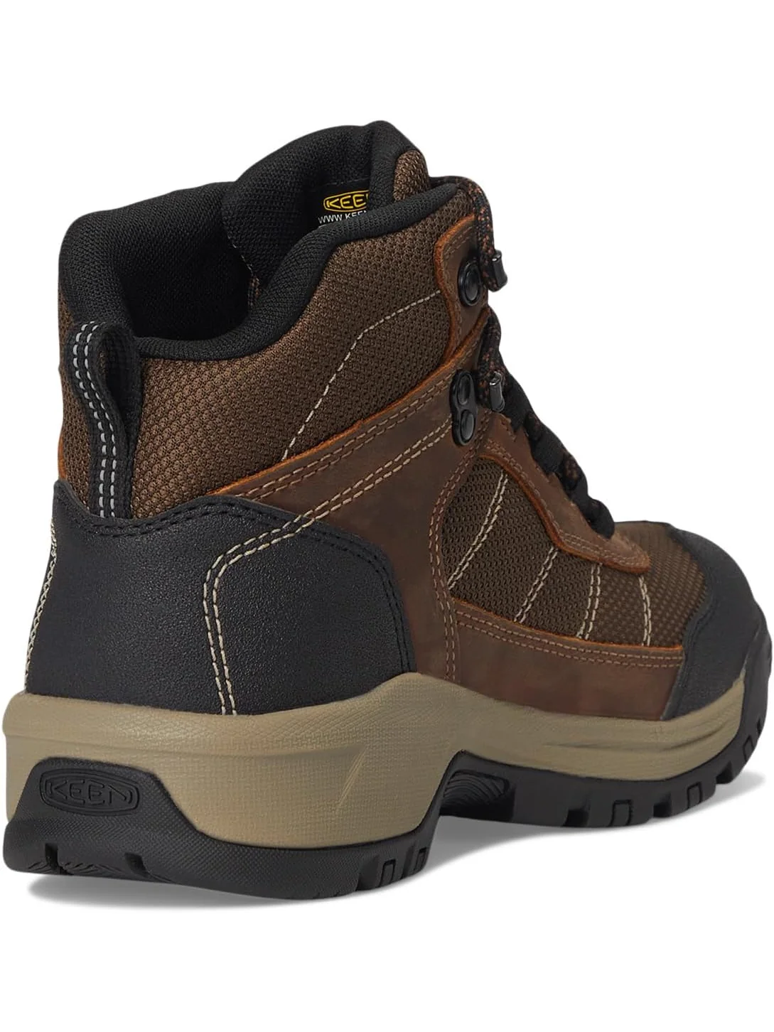 Ботинки KEEN Utility Women's Skokie Waterproof Work Boot — 5