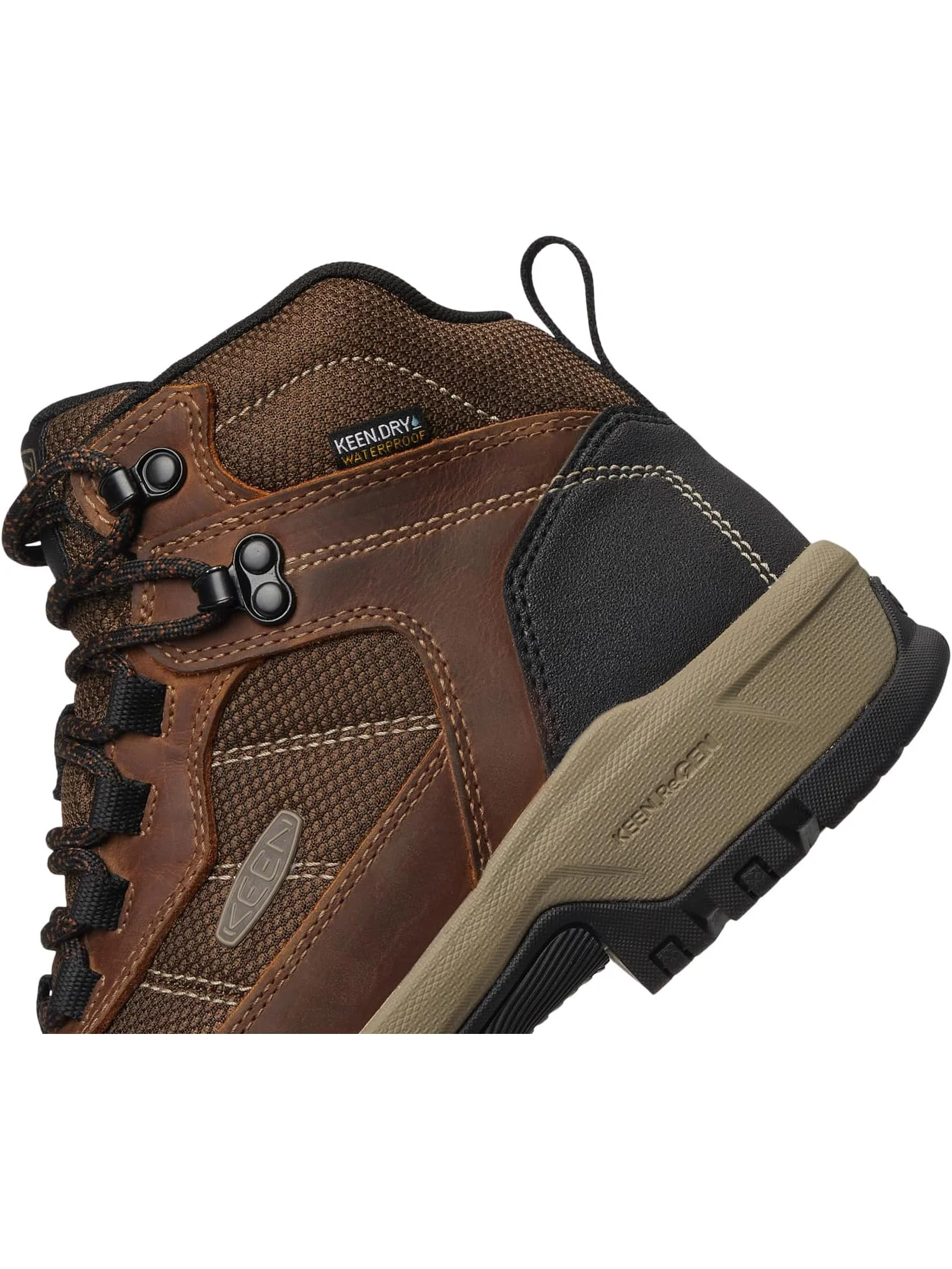 Ботинки KEEN Utility Women's Skokie Waterproof Work Boot — 6
