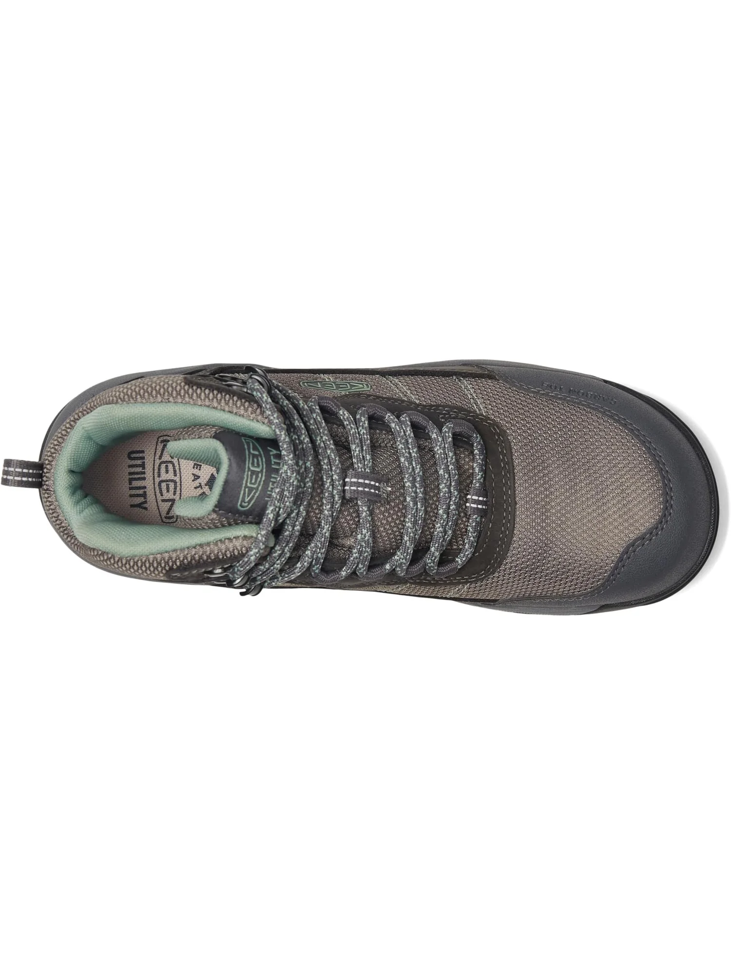 Ботинки KEEN Utility Women's Skokie Waterproof Work Boot — 2