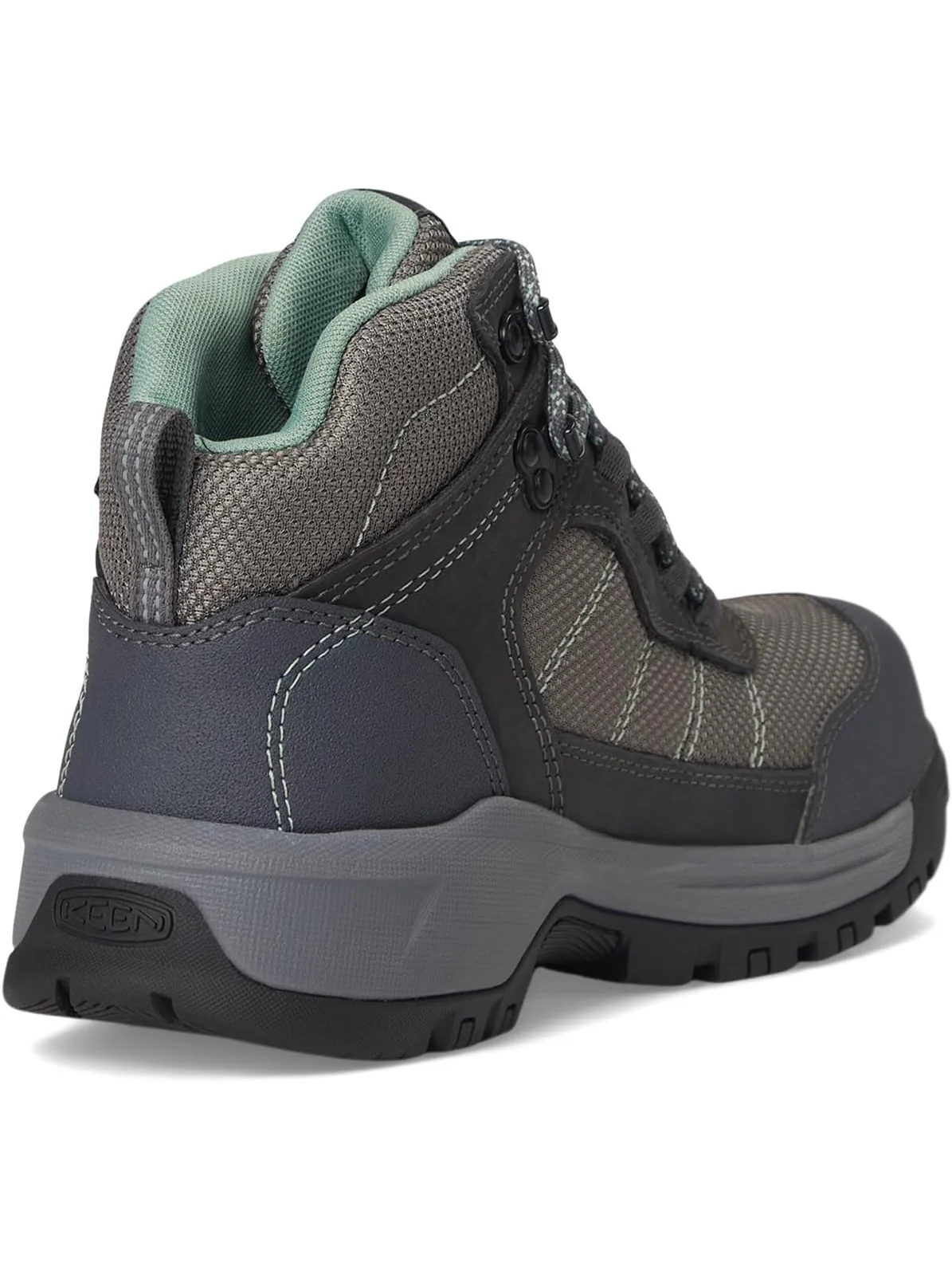Ботинки KEEN Utility Women's Skokie Waterproof Work Boot — 5