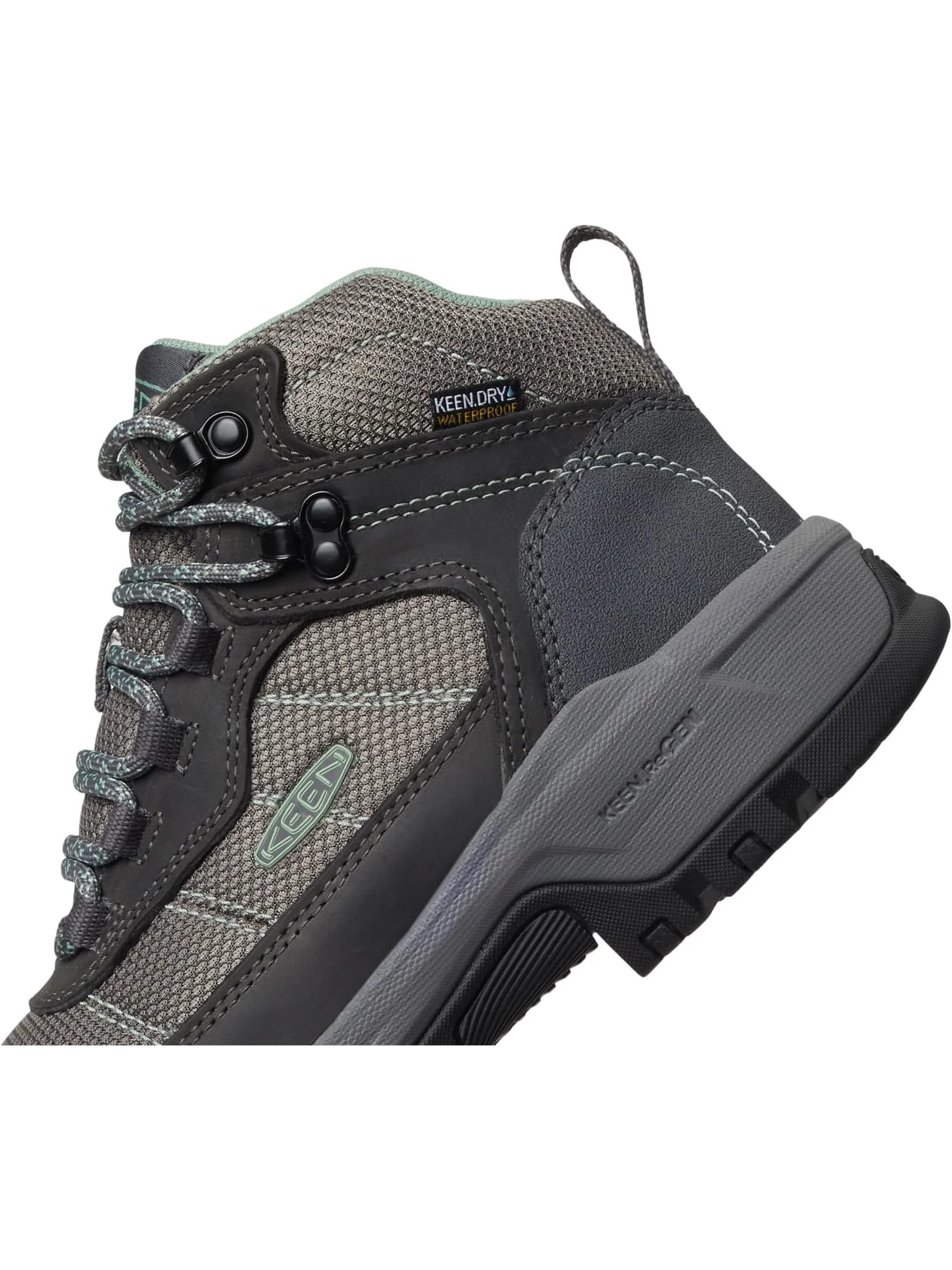 Ботинки KEEN Utility Women's Skokie Waterproof Work Boot — 6