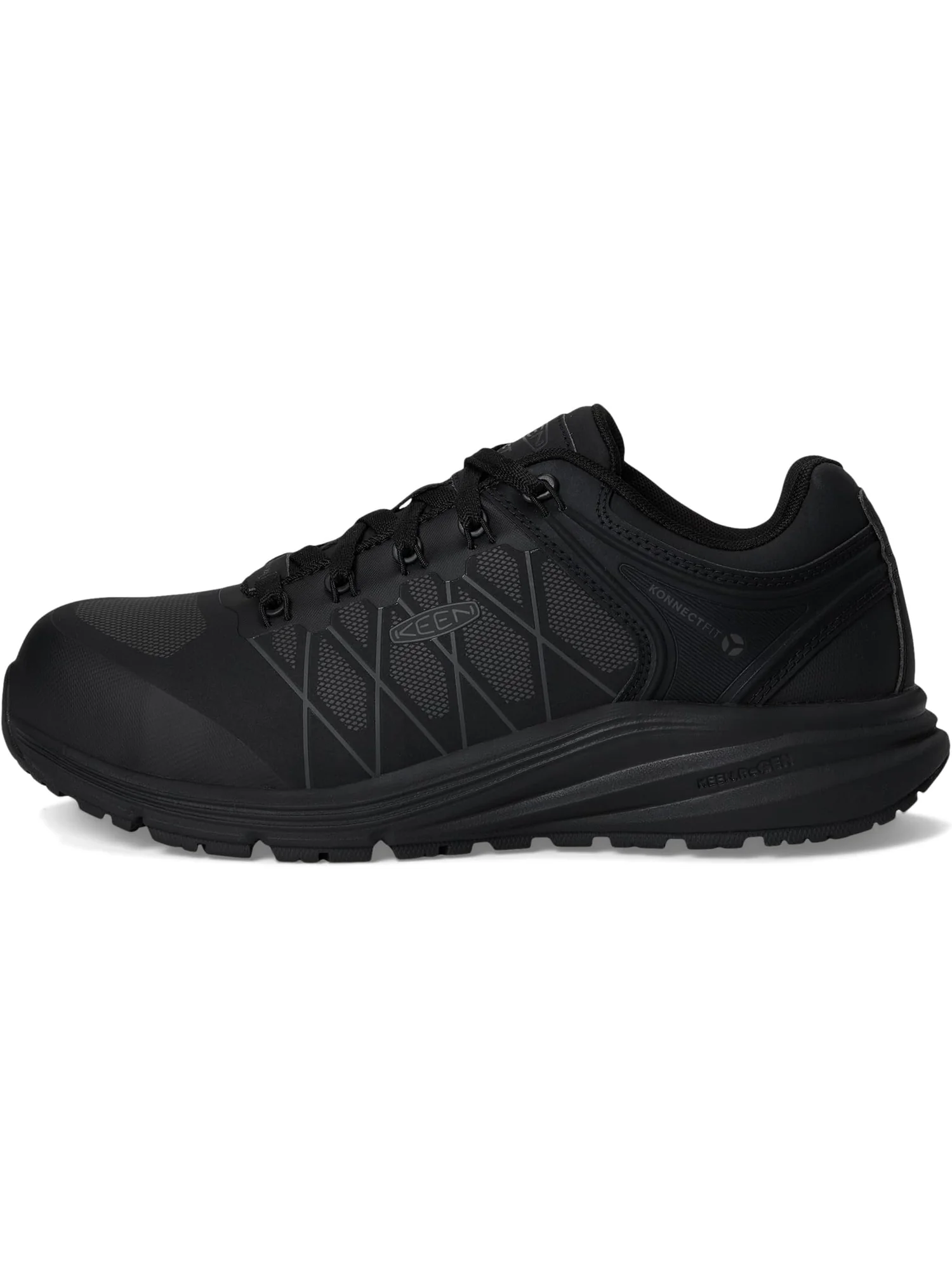 Кроссовки KEEN Utility Women's Vista Energy XT Work Sneaker Internal Met Guard — 4