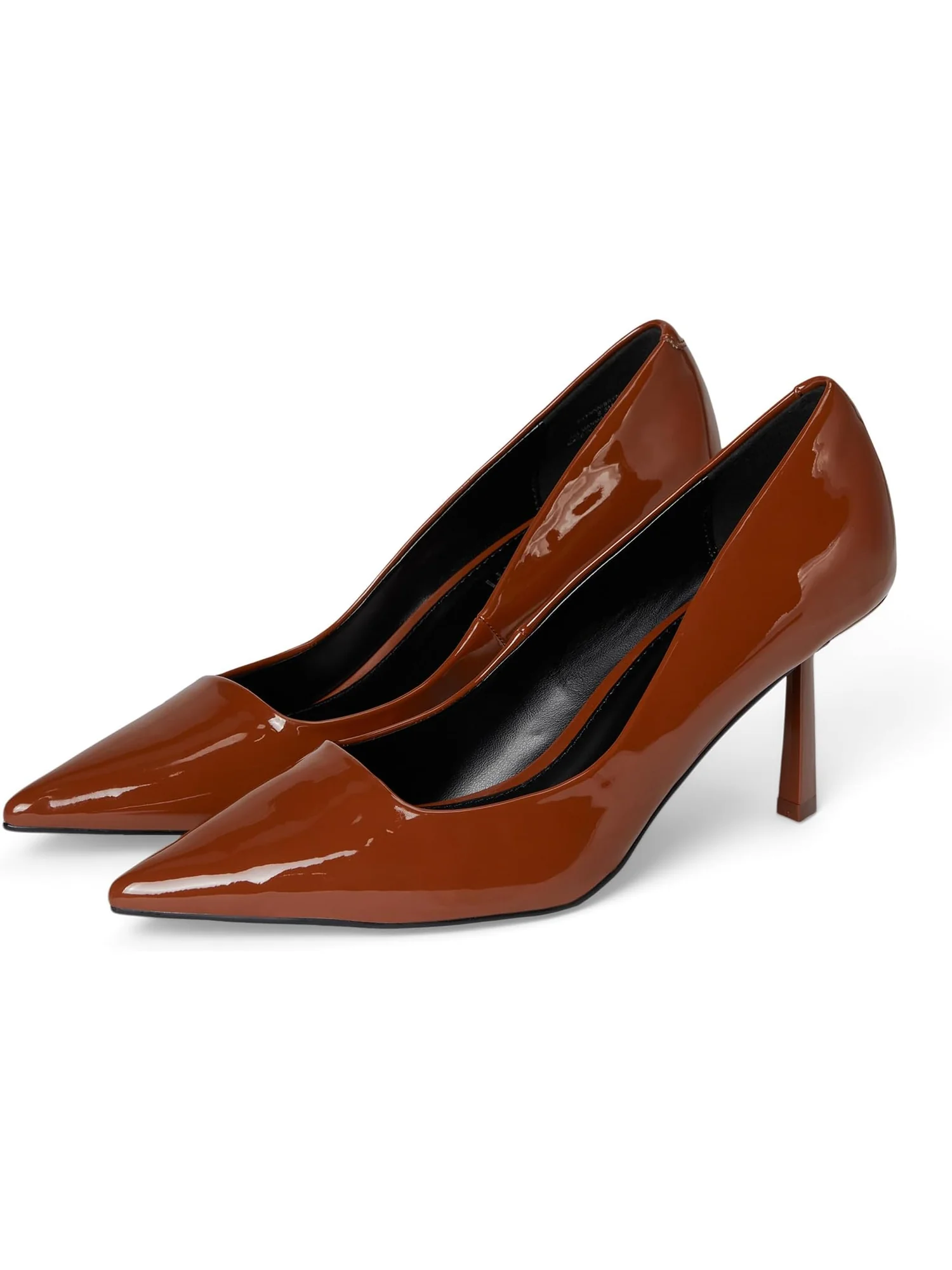 Туфли Madden Girl Women's Brynn, Cinnamon Patent — 1