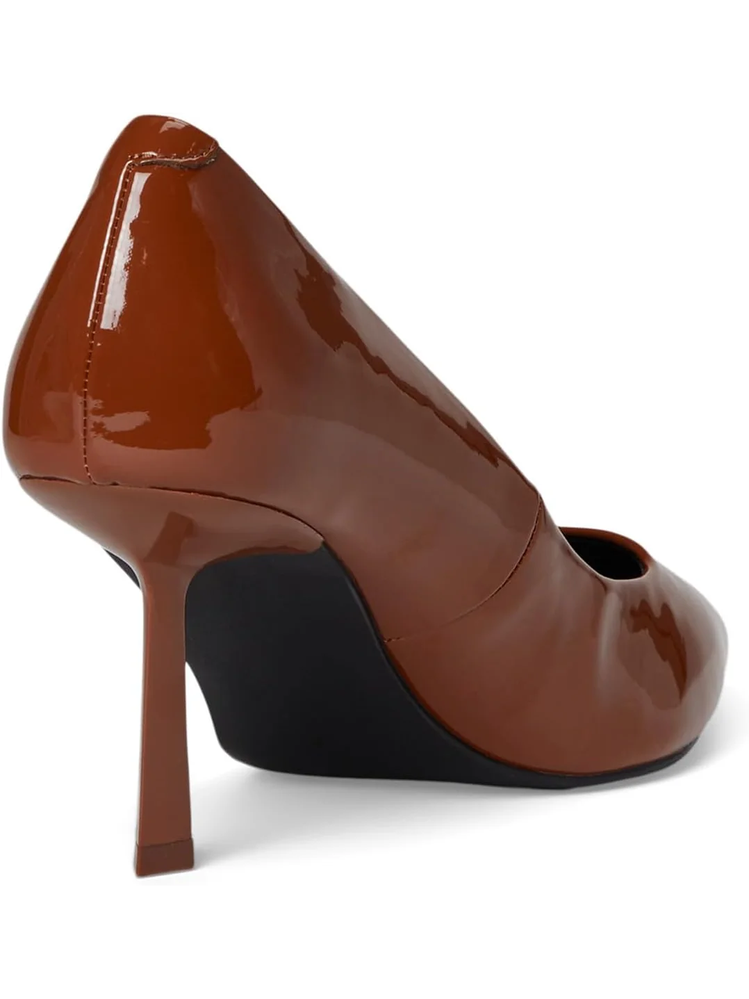 Туфли Madden Girl Women's Brynn, Cinnamon Patent — 5