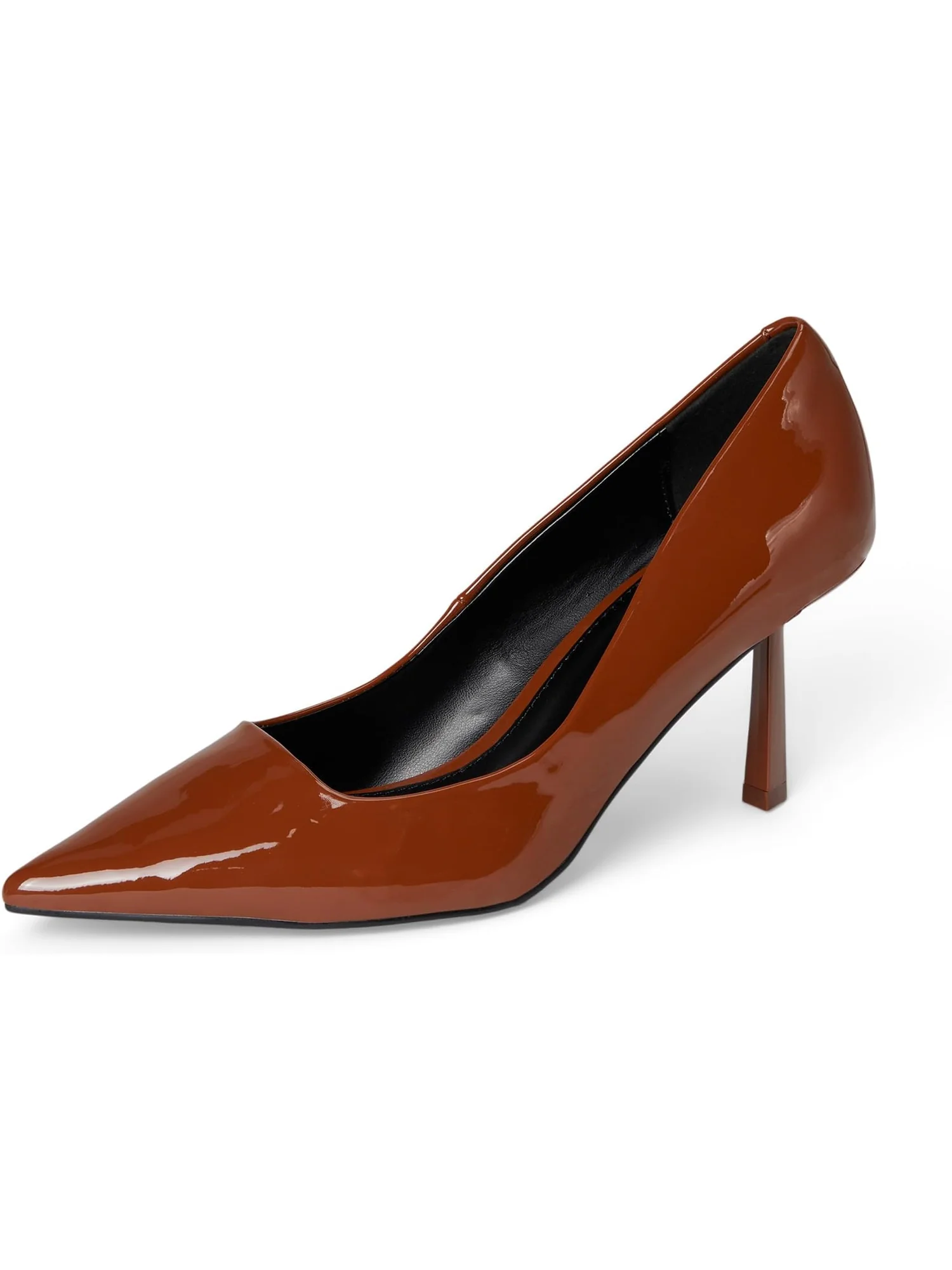 Туфли Madden Girl Women's Brynn, Cinnamon Patent — 7