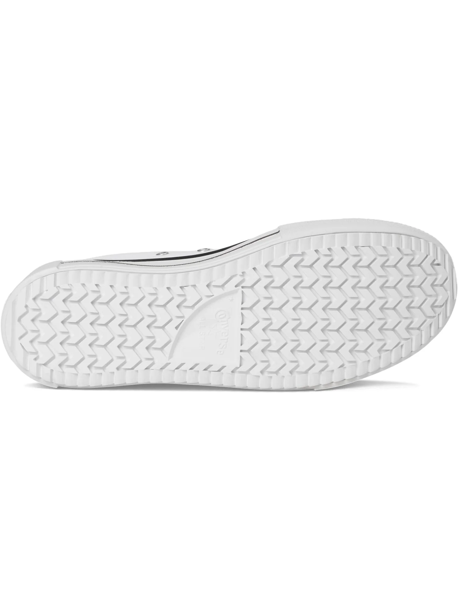 Кроссовки Converse Unisex Chuck Taylor All Star Lift Double Stack — 3