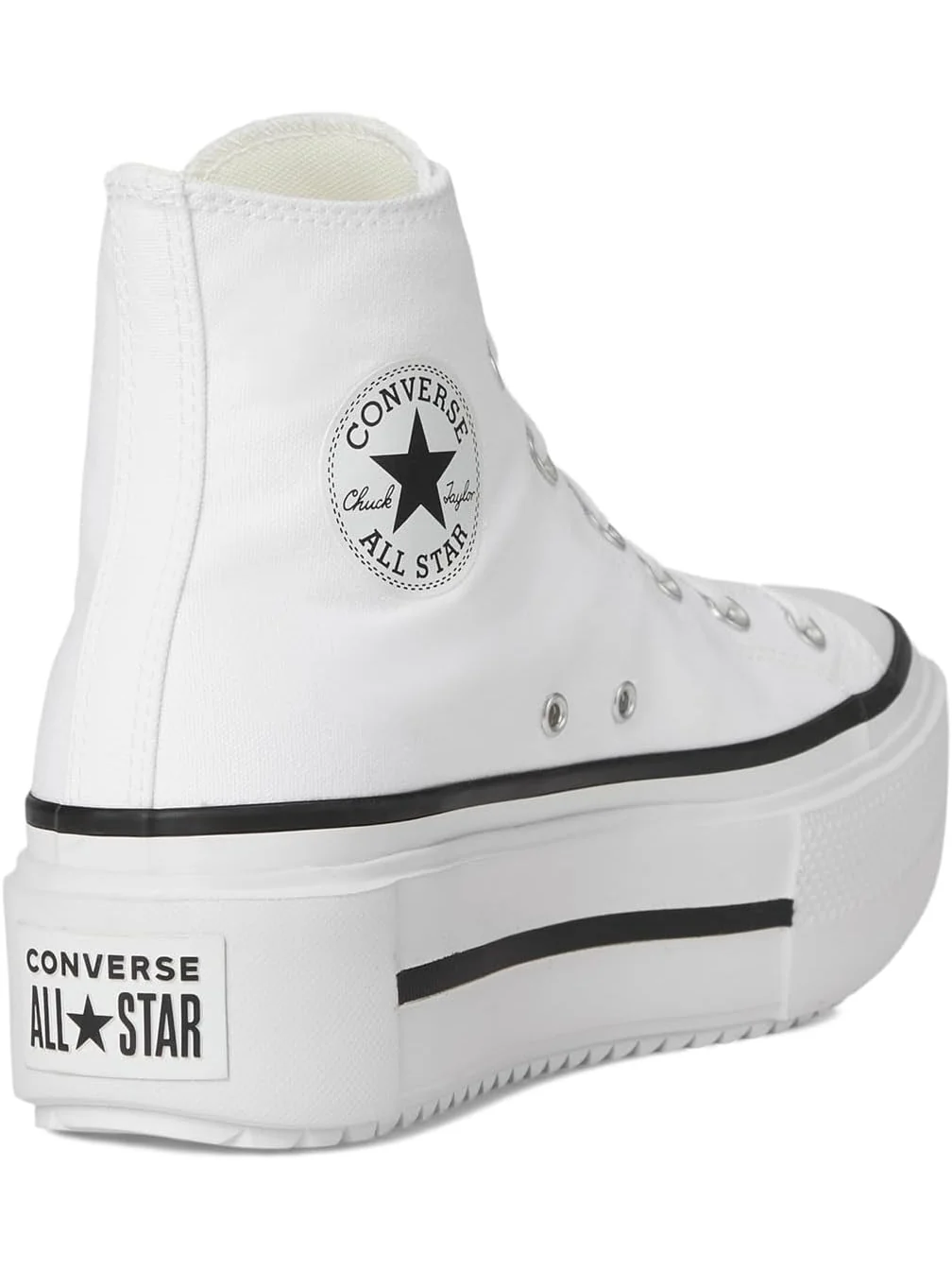 Кроссовки Converse Unisex Chuck Taylor All Star Lift Double Stack — 5