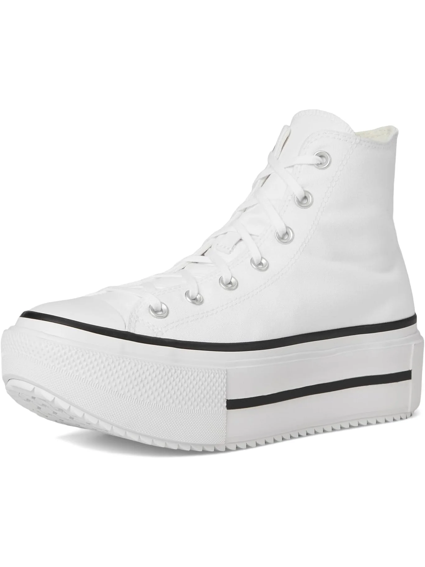 Кроссовки Converse Unisex Chuck Taylor All Star Lift Double Stack — 7