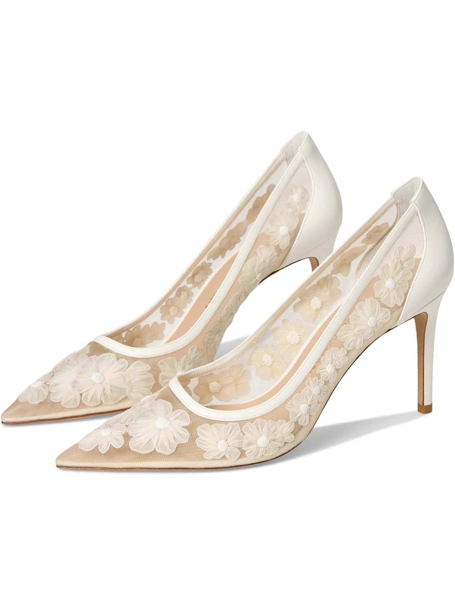Туфли Stuart Weitzman Women's Stuart Power 85 — 1