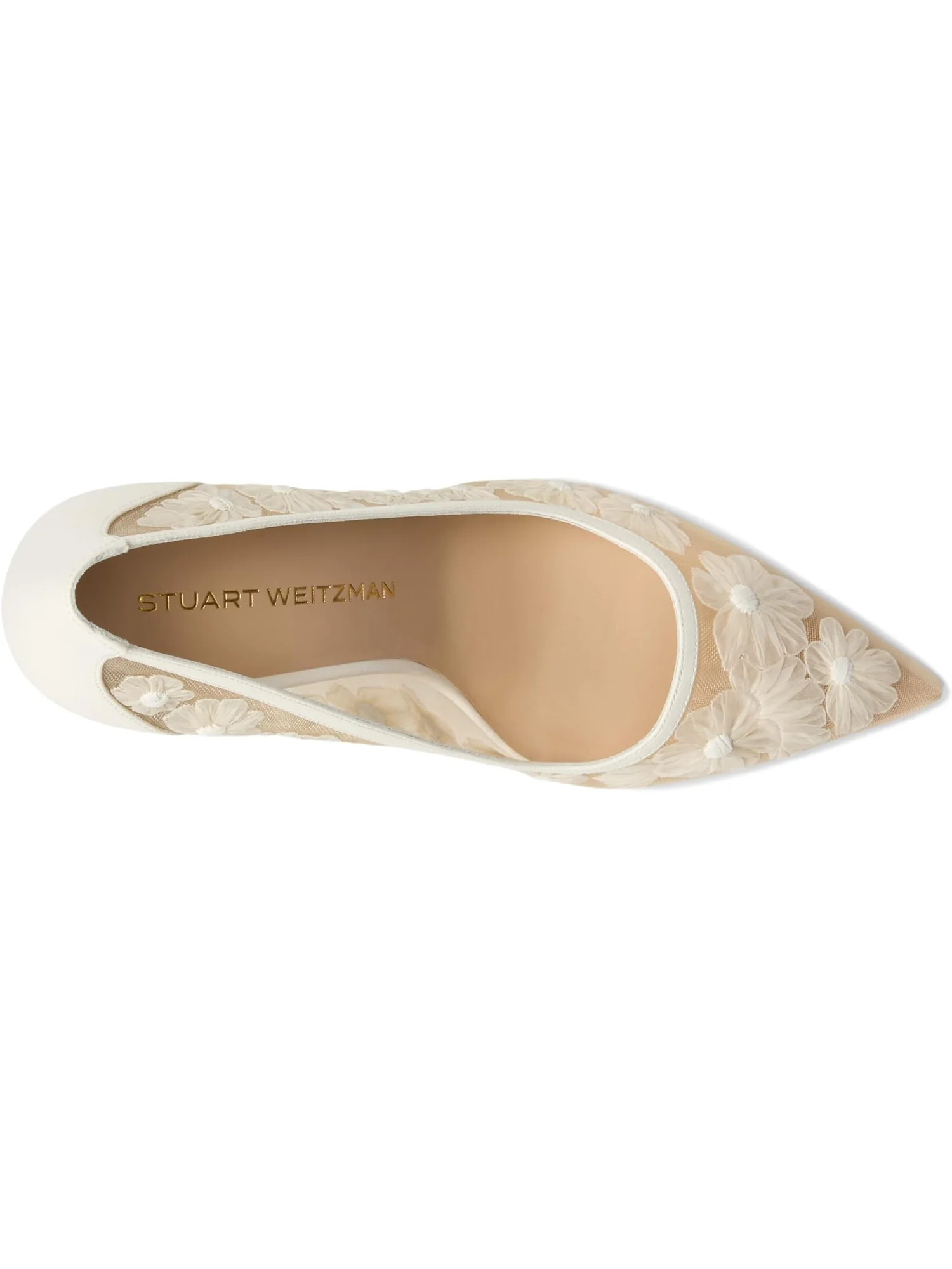 Туфли Stuart Weitzman Women's Stuart Power 85 — 2