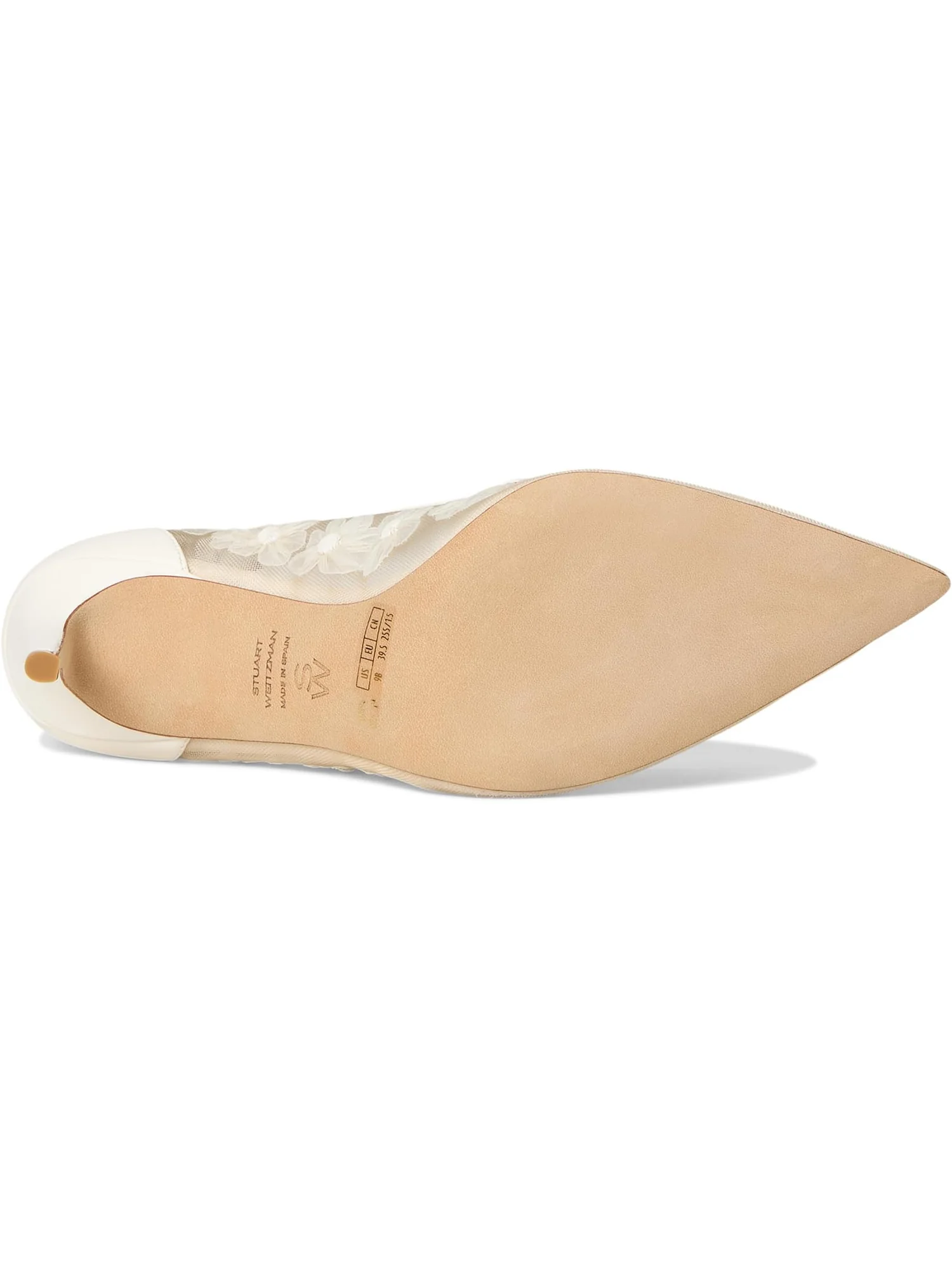 Туфли Stuart Weitzman Women's Stuart Power 85 — 3
