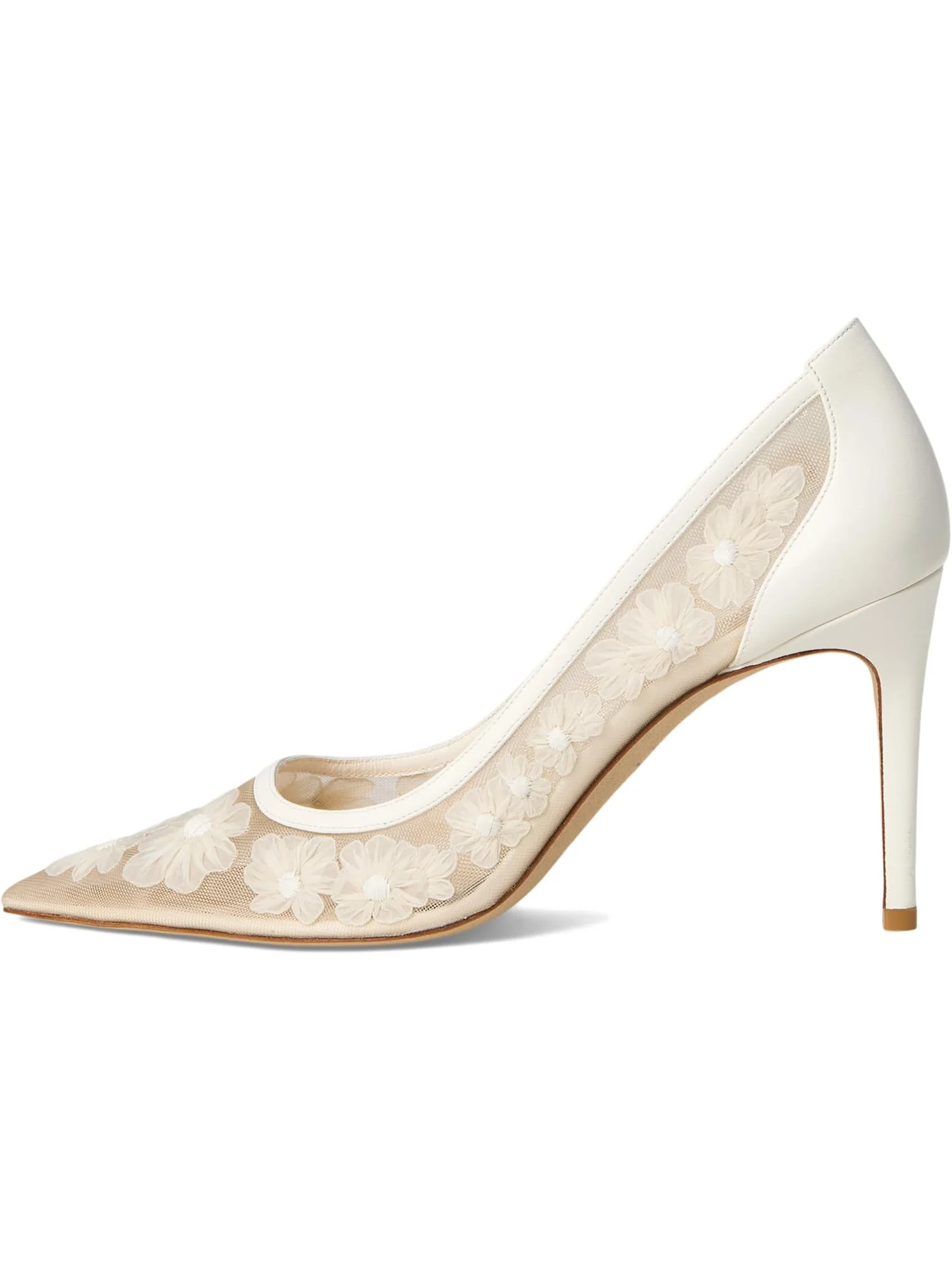 Туфли Stuart Weitzman Women's Stuart Power 85 — 4