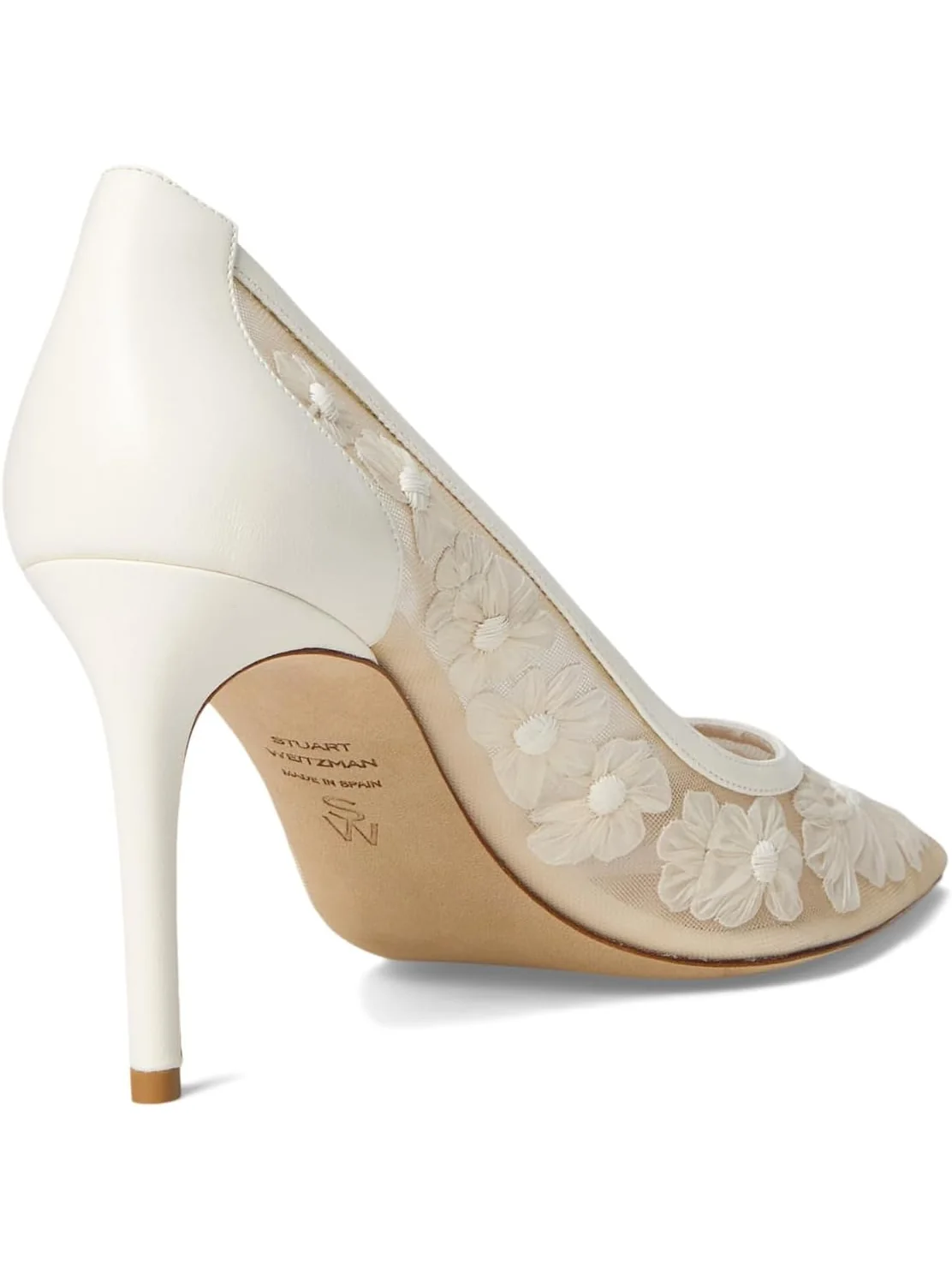 Туфли Stuart Weitzman Women's Stuart Power 85 — 5