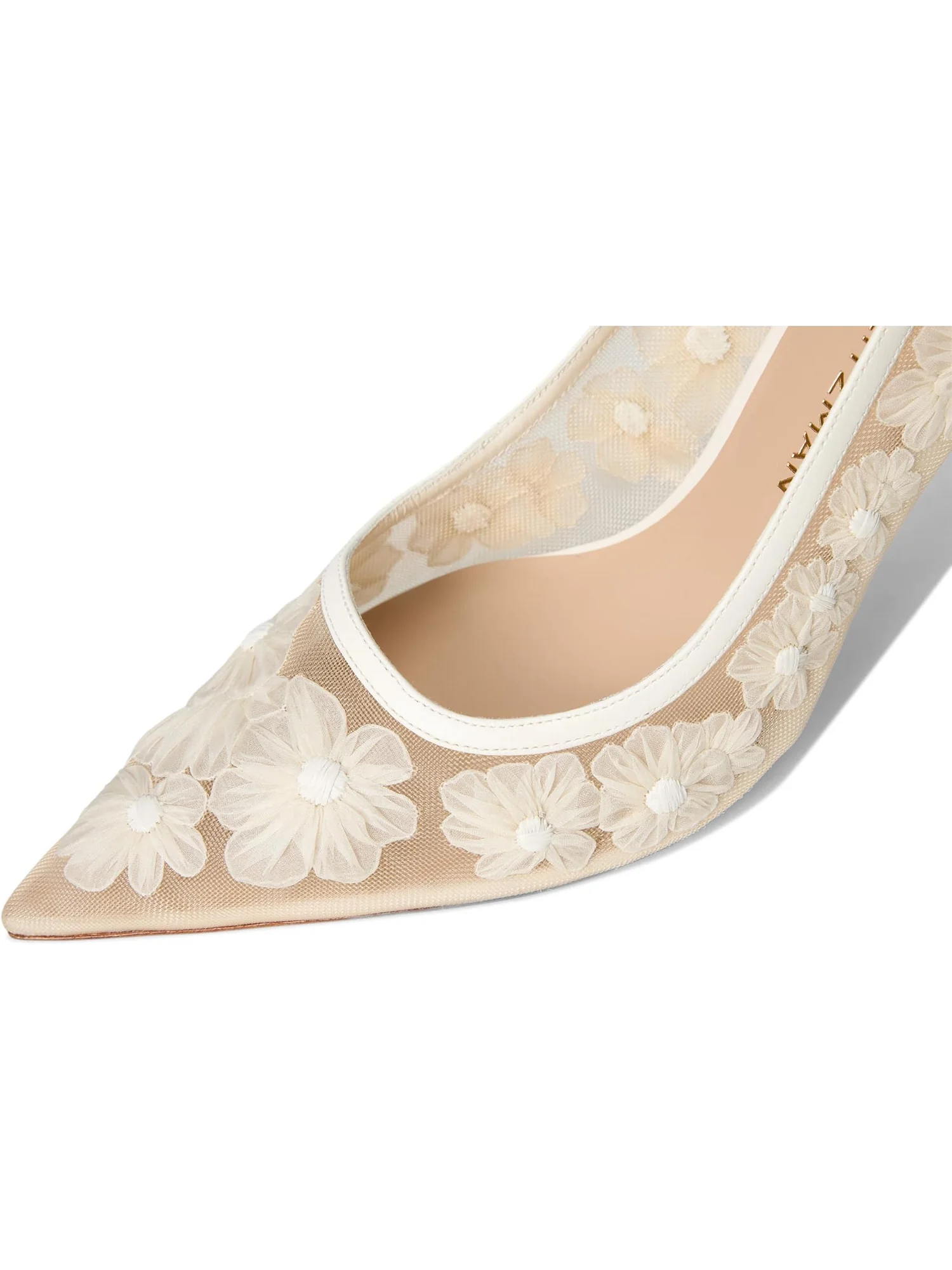 Туфли Stuart Weitzman Women's Stuart Power 85 — 6