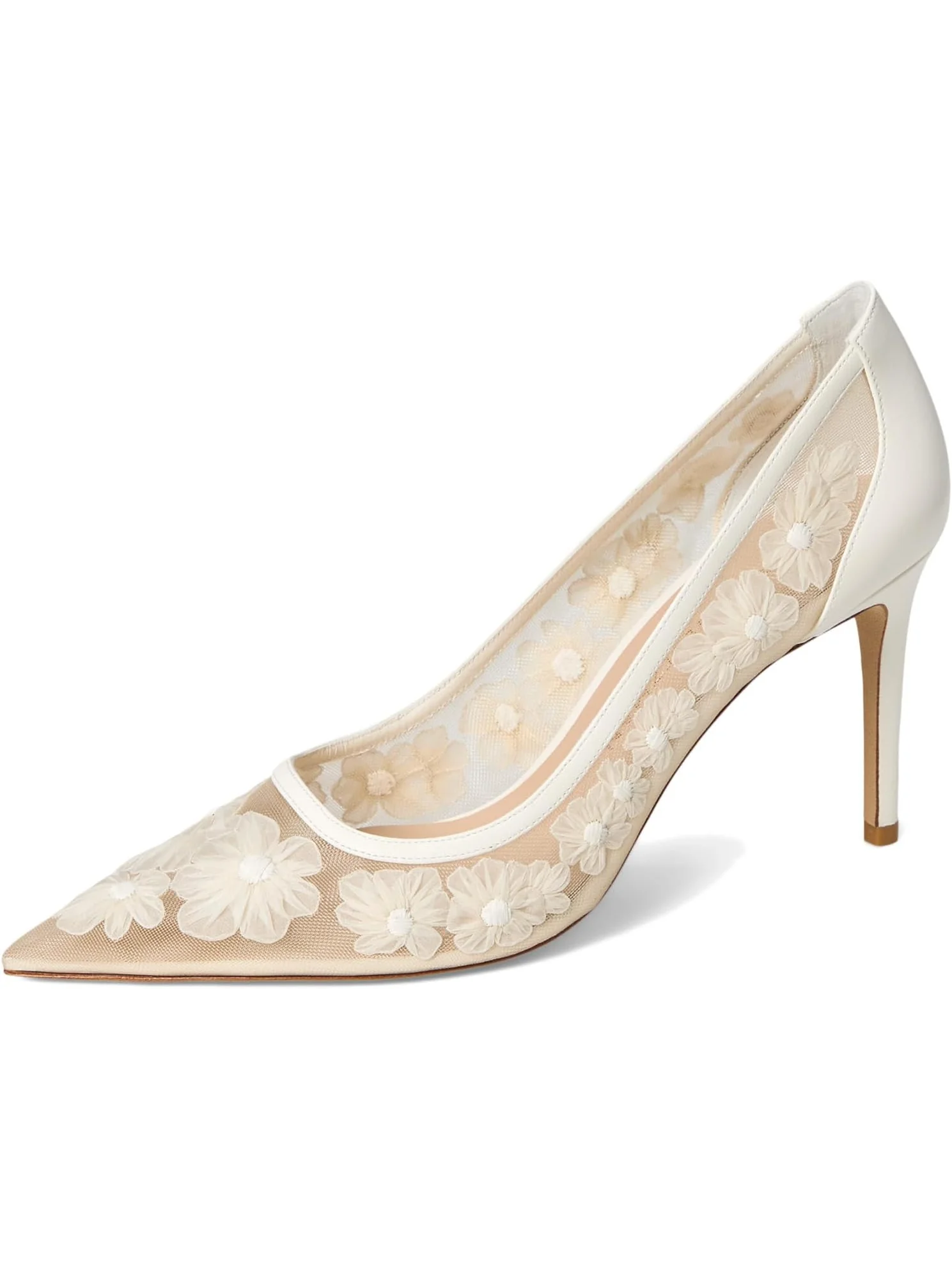 Туфли Stuart Weitzman Women's Stuart Power 85 — 7