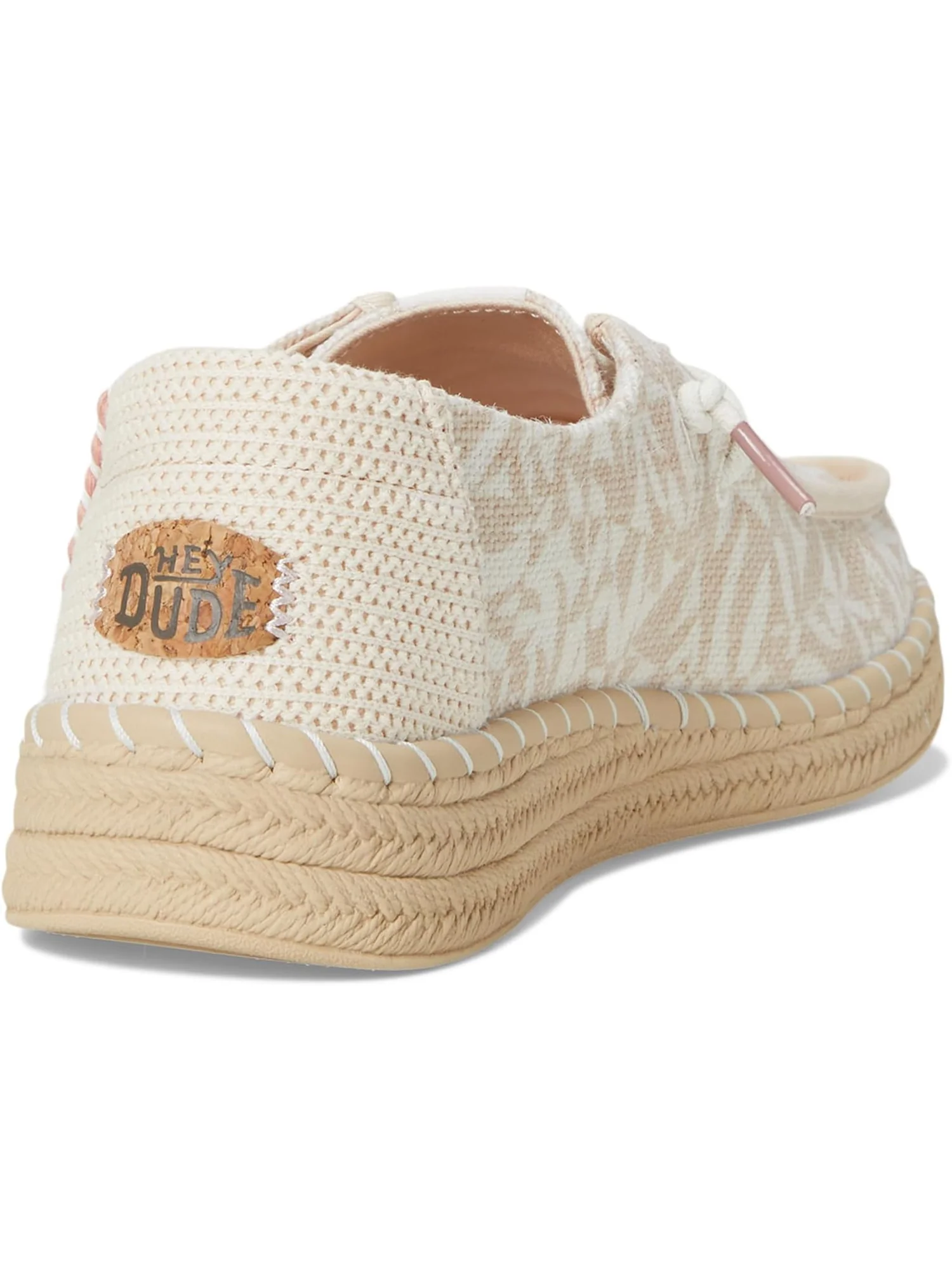 Лоферы Hey Dude Women's Wendy Espadrille Retro Palm — 5