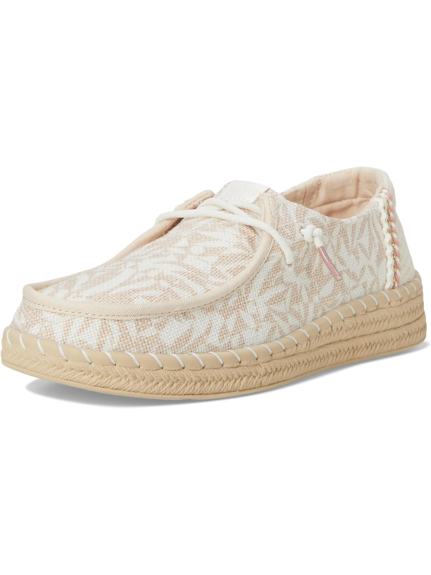 Лоферы Hey Dude Women's Wendy Espadrille Retro Palm — 7