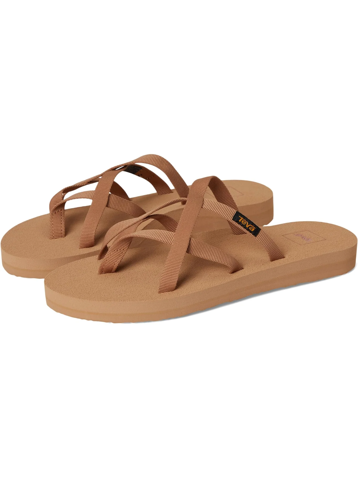 Сандалии Teva Women's Olowahu, Tanzine — 1