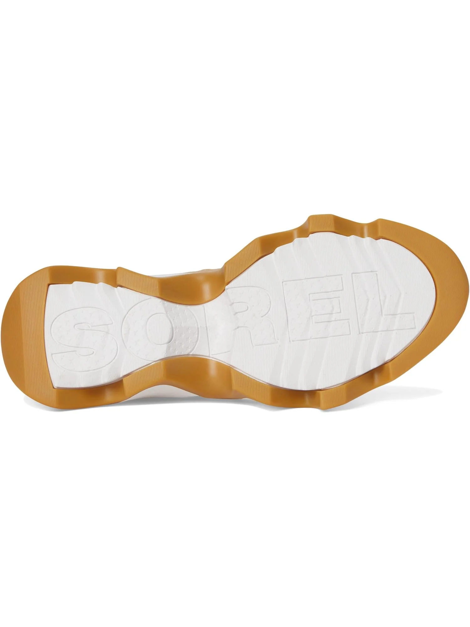 Кроссовки SOREL Women's Kinetic Impact II Lace, Sea Salt/Gum 16 — 3