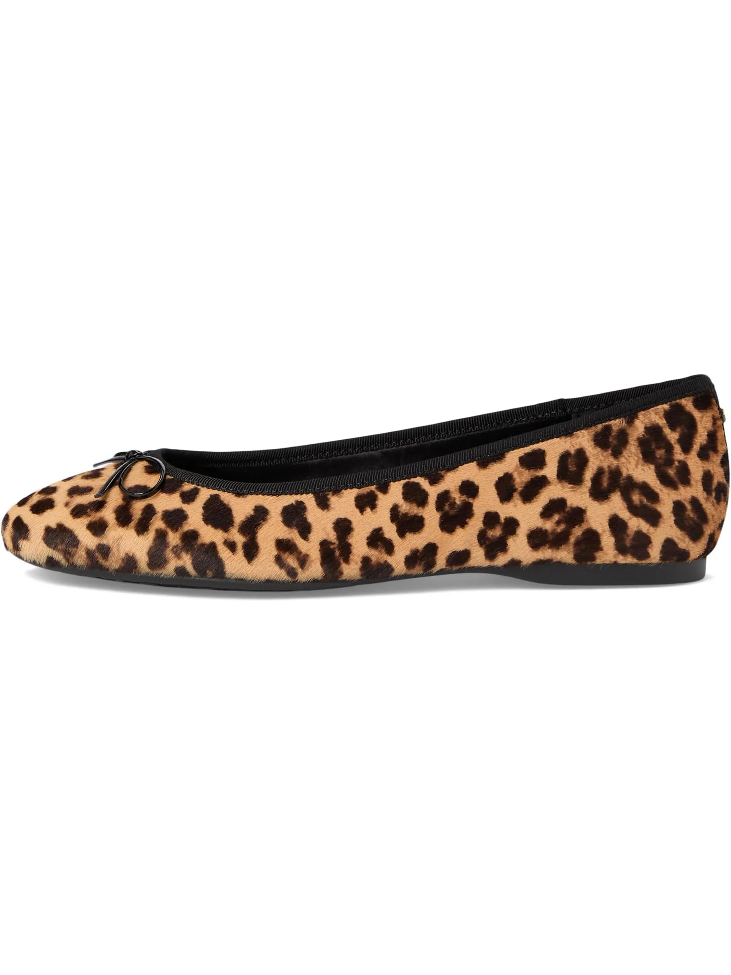 Балетки Birdies Women's The Hummingbird Ballet Flat, Leopardprint Calf Hair — 4