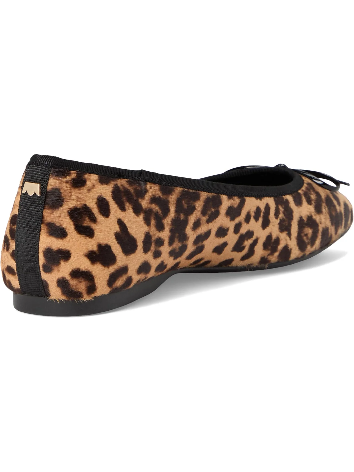Балетки Birdies Women's The Hummingbird Ballet Flat, Leopardprint Calf Hair — 5
