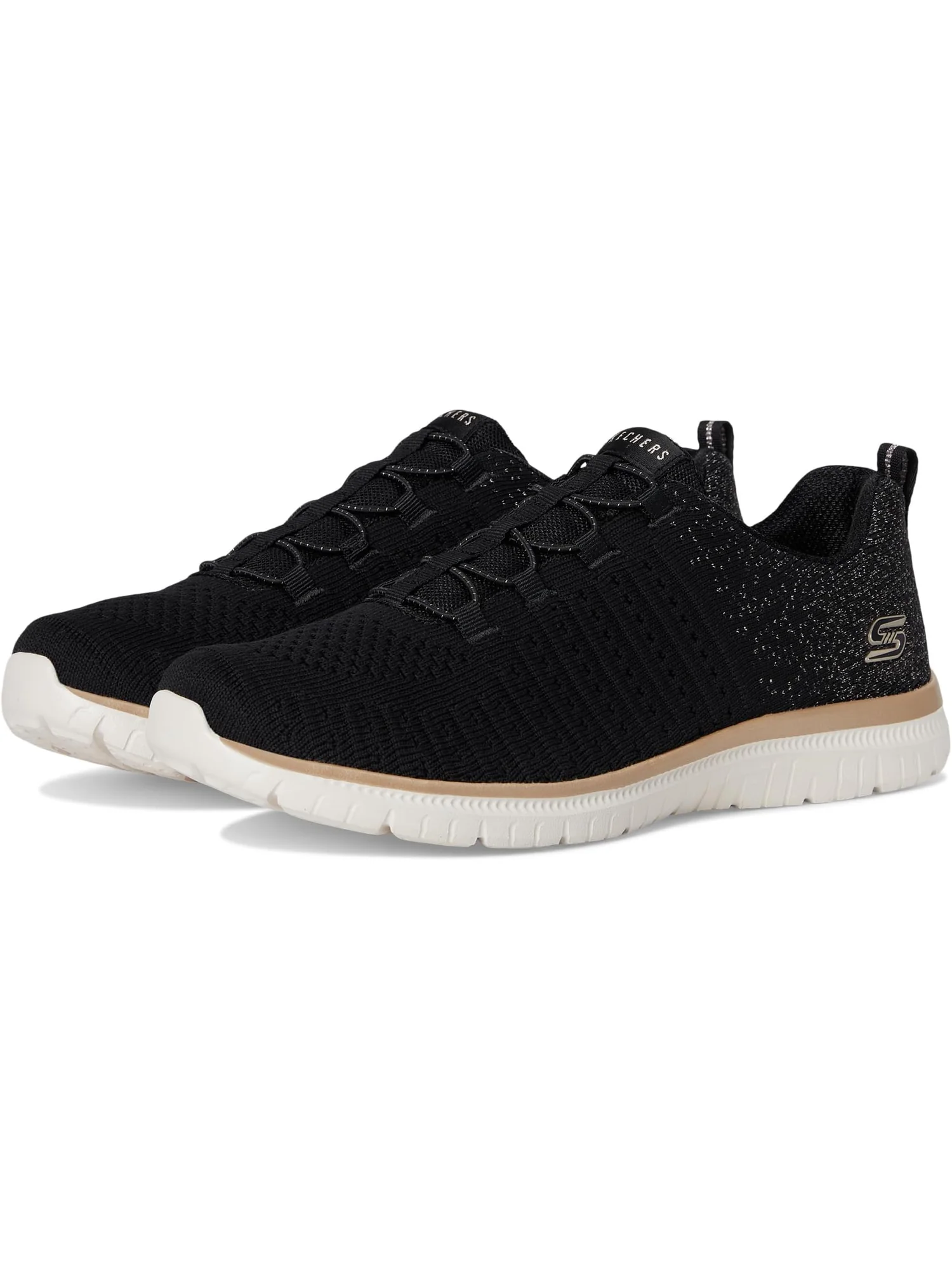 Кроссовки SKECHERS Women's Virtue Lucent — 1