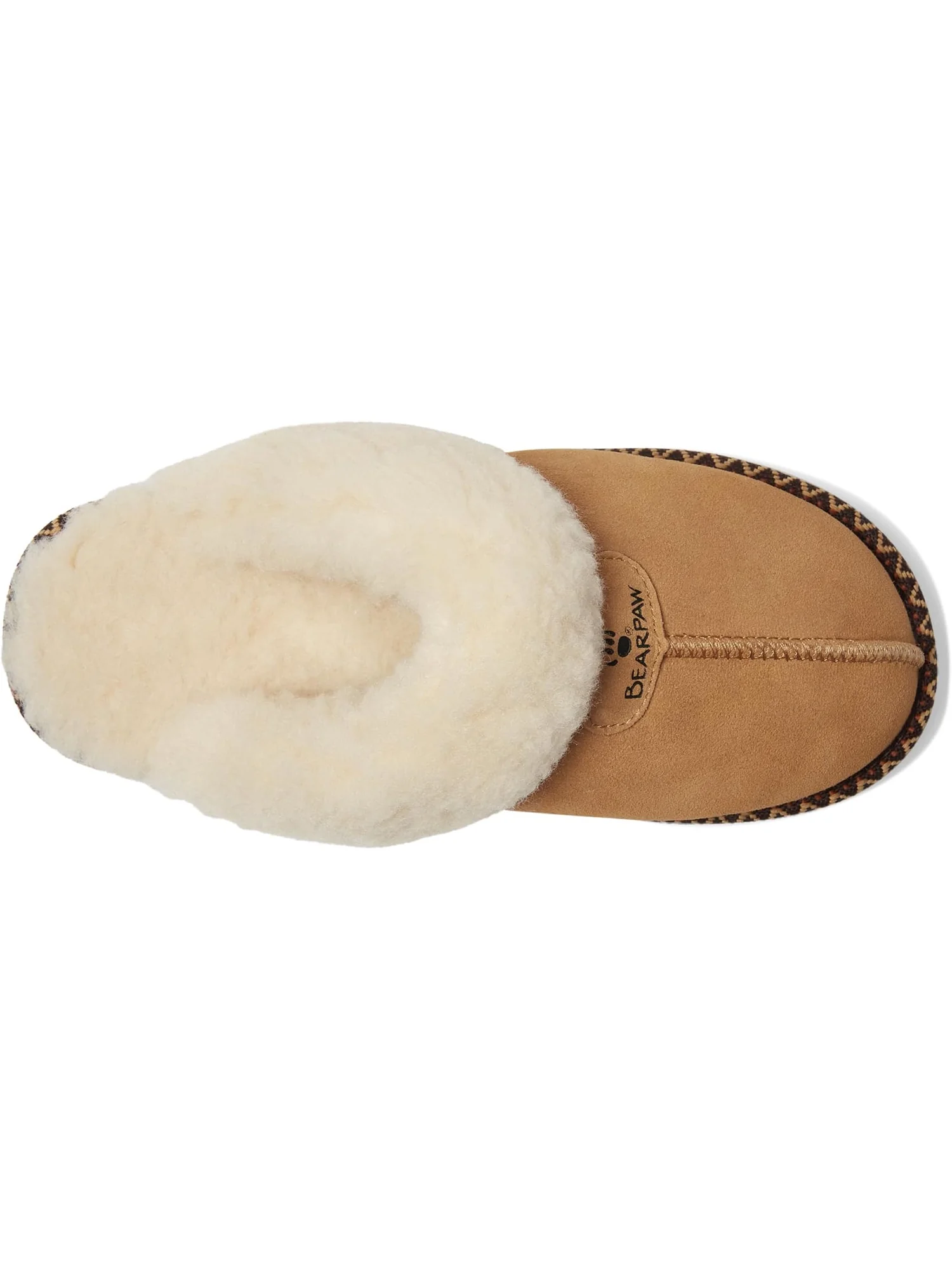 Тапочки Bearpaw Women's Loki Platform Lo Deco — 2
