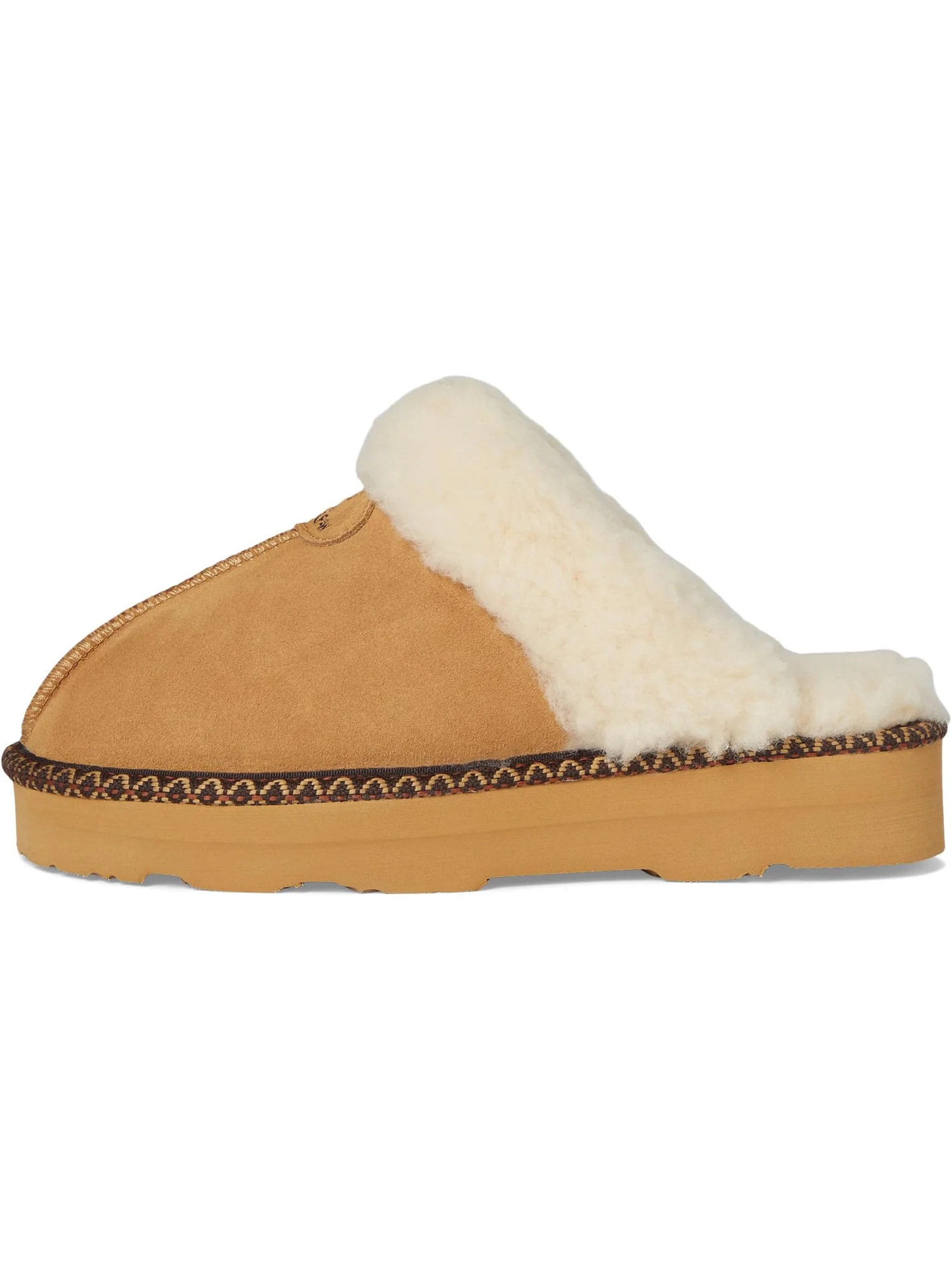 Тапочки Bearpaw Women's Loki Platform Lo Deco — 4