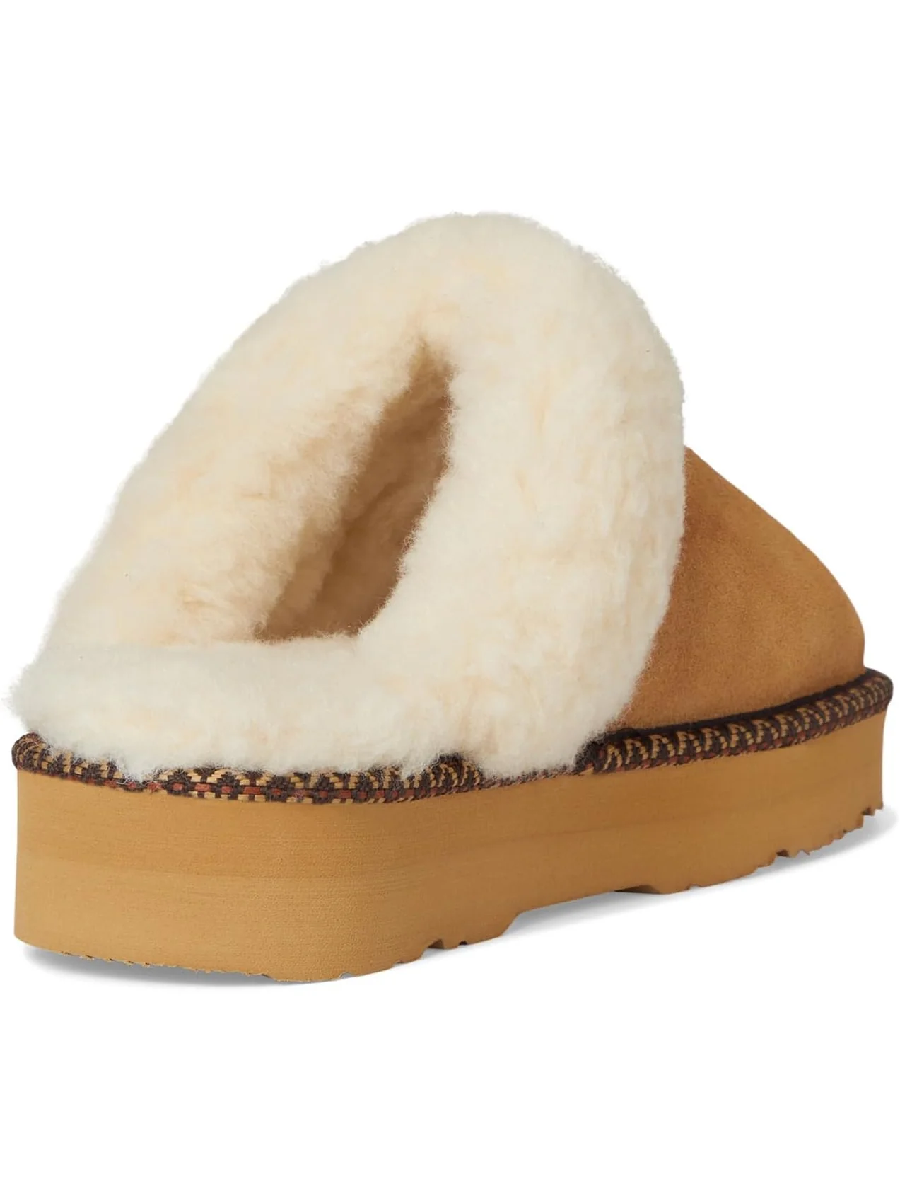 Тапочки Bearpaw Women's Loki Platform Lo Deco — 5