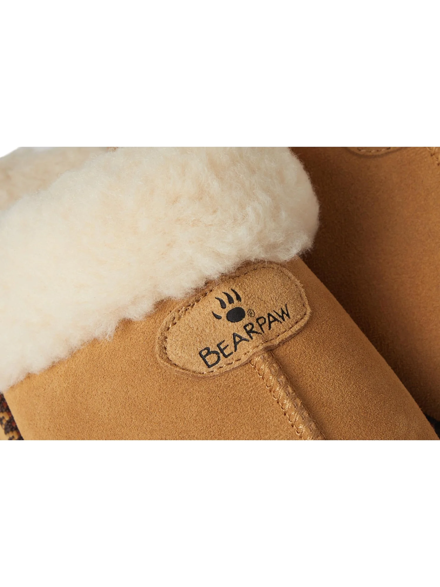 Тапочки Bearpaw Women's Loki Platform Lo Deco — 6
