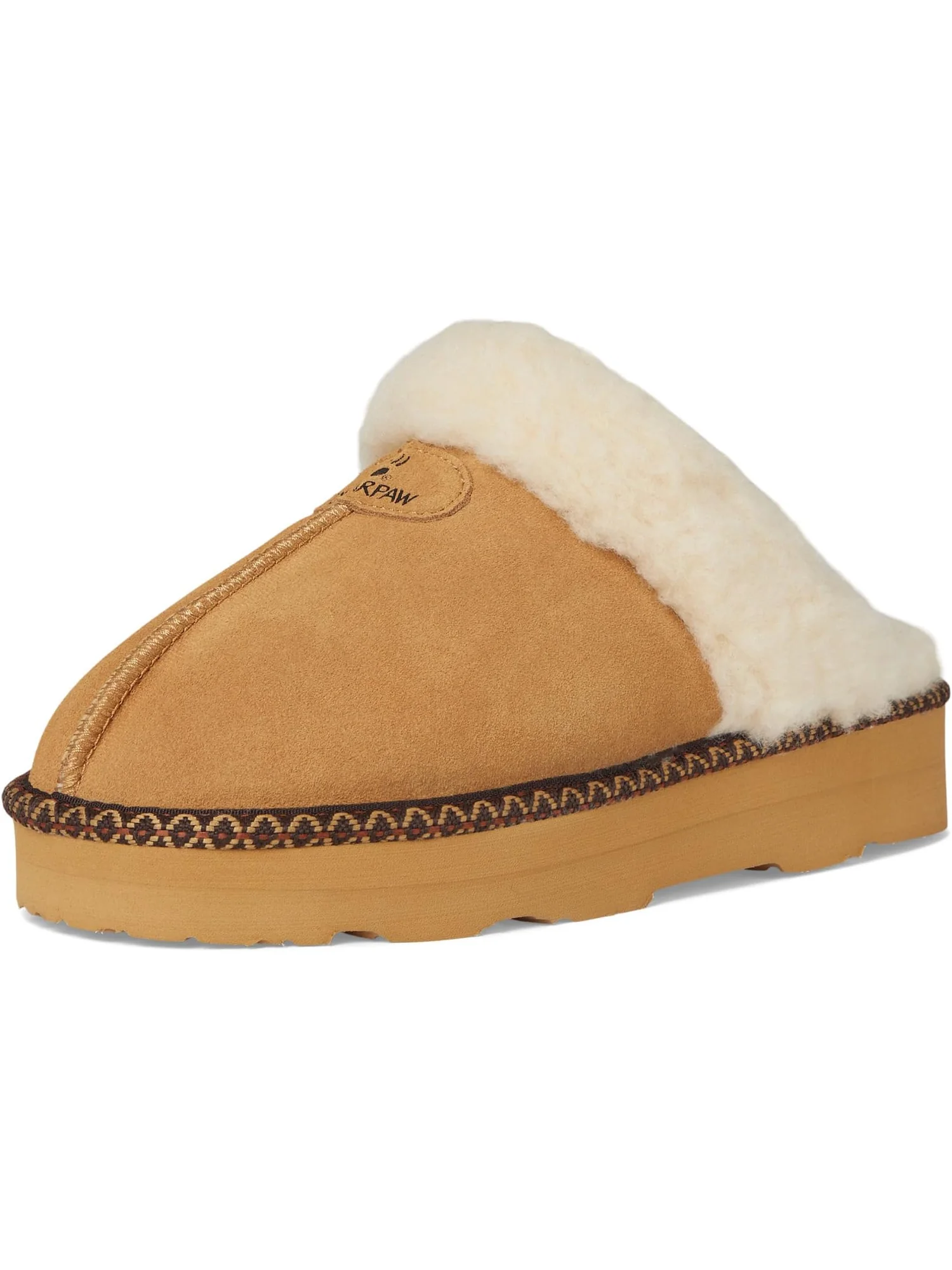 Тапочки Bearpaw Women's Loki Platform Lo Deco — 7