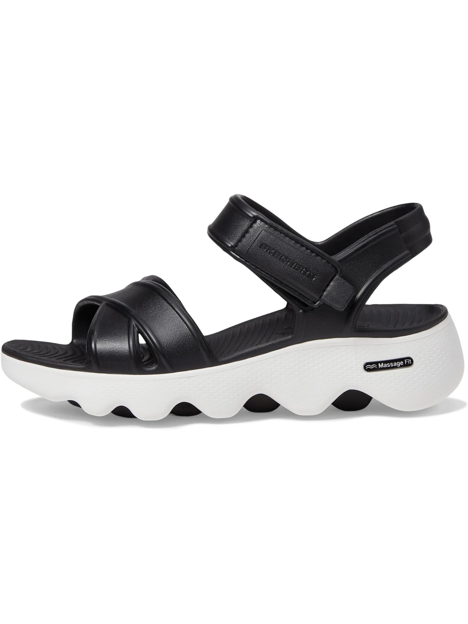 Сандалии SKECHERS Women's Foamies Massage Fit - Heartfelt — 4
