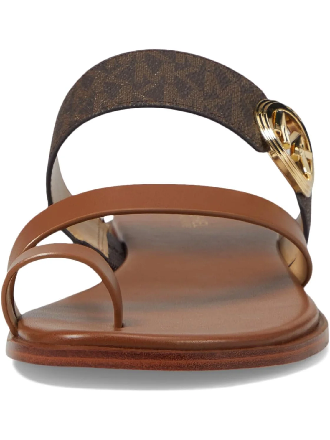 Сандалии MICHAEL Michael Kors Women's Vera Flat Thong — 2