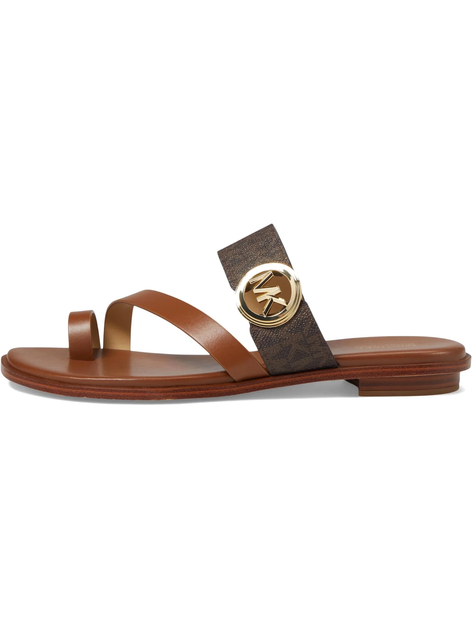 Сандалии MICHAEL Michael Kors Women's Vera Flat Thong — 4