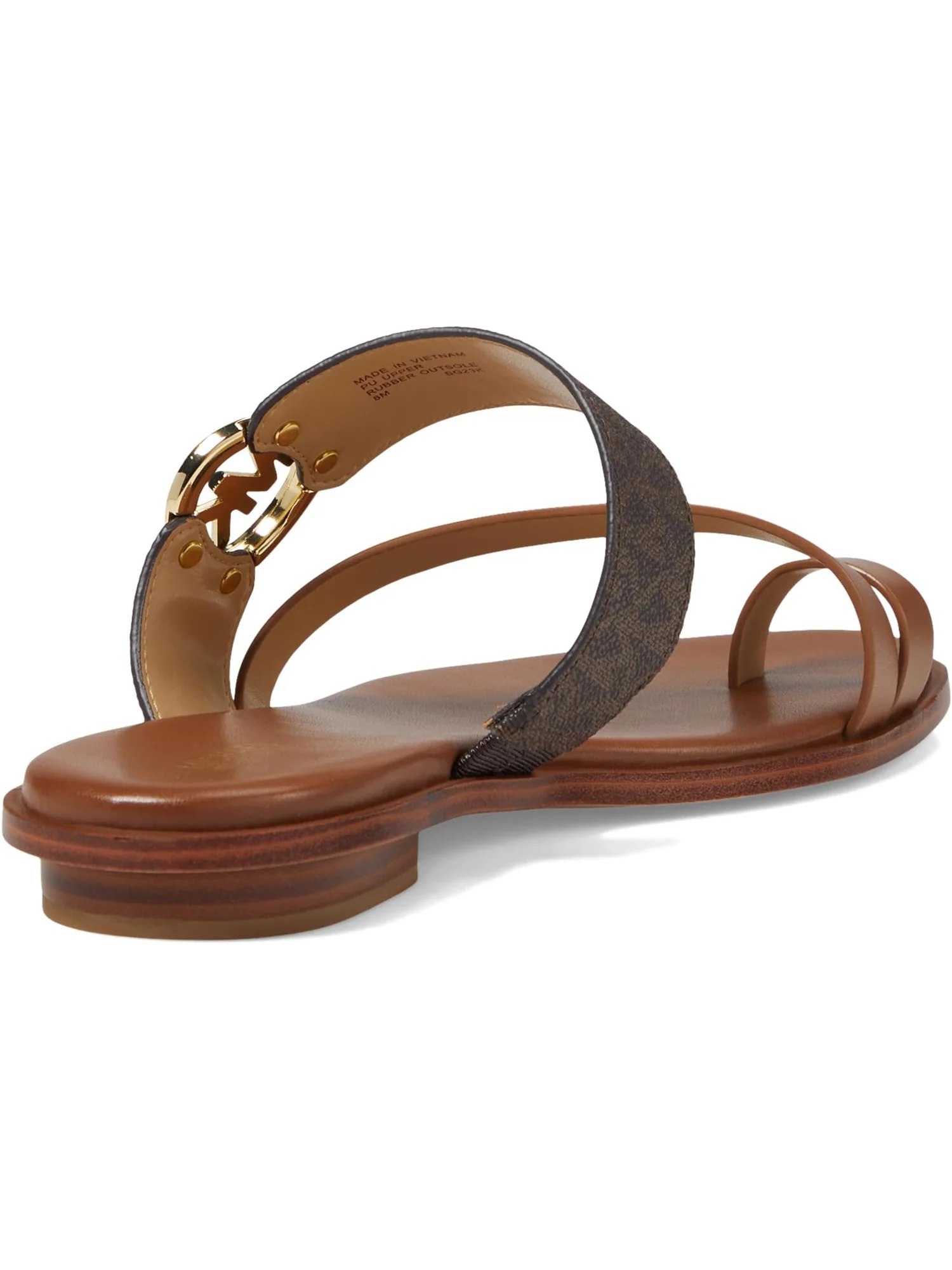 Сандалии MICHAEL Michael Kors Women's Vera Flat Thong — 5