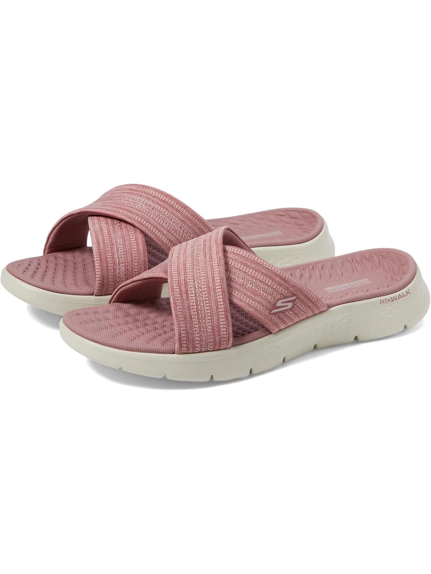 Сандалии SKECHERS Women's On-The-Go GO Walk Flex - Impressed — 1