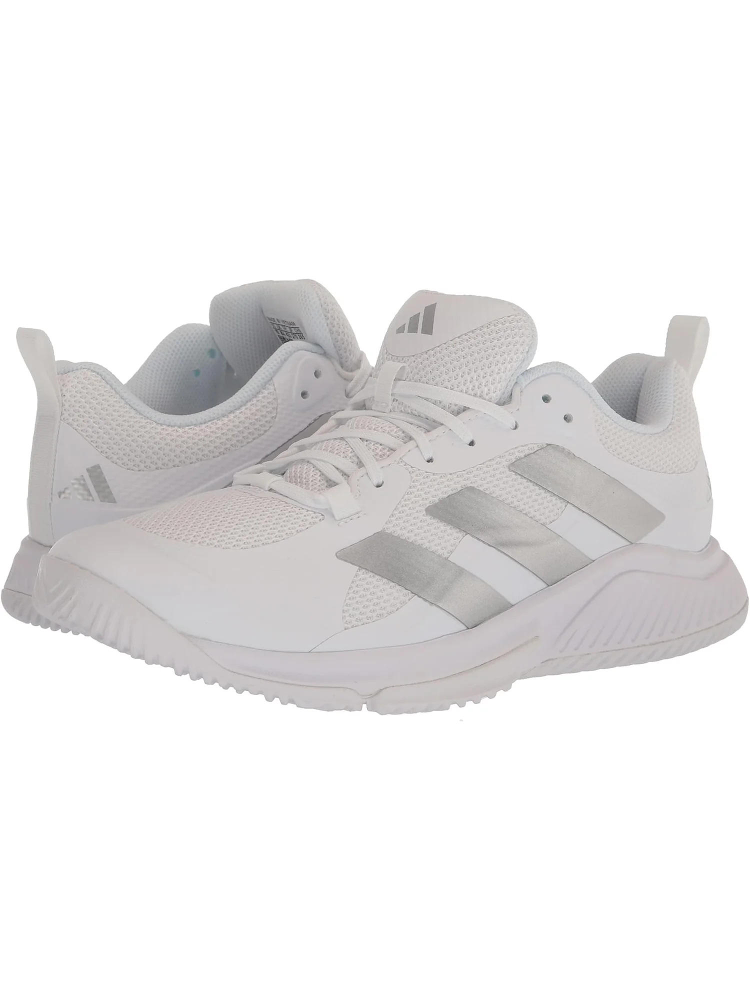 Кроссовки adidas Women's Court Team Bounce 2.0 Volleyball Shoes — 1