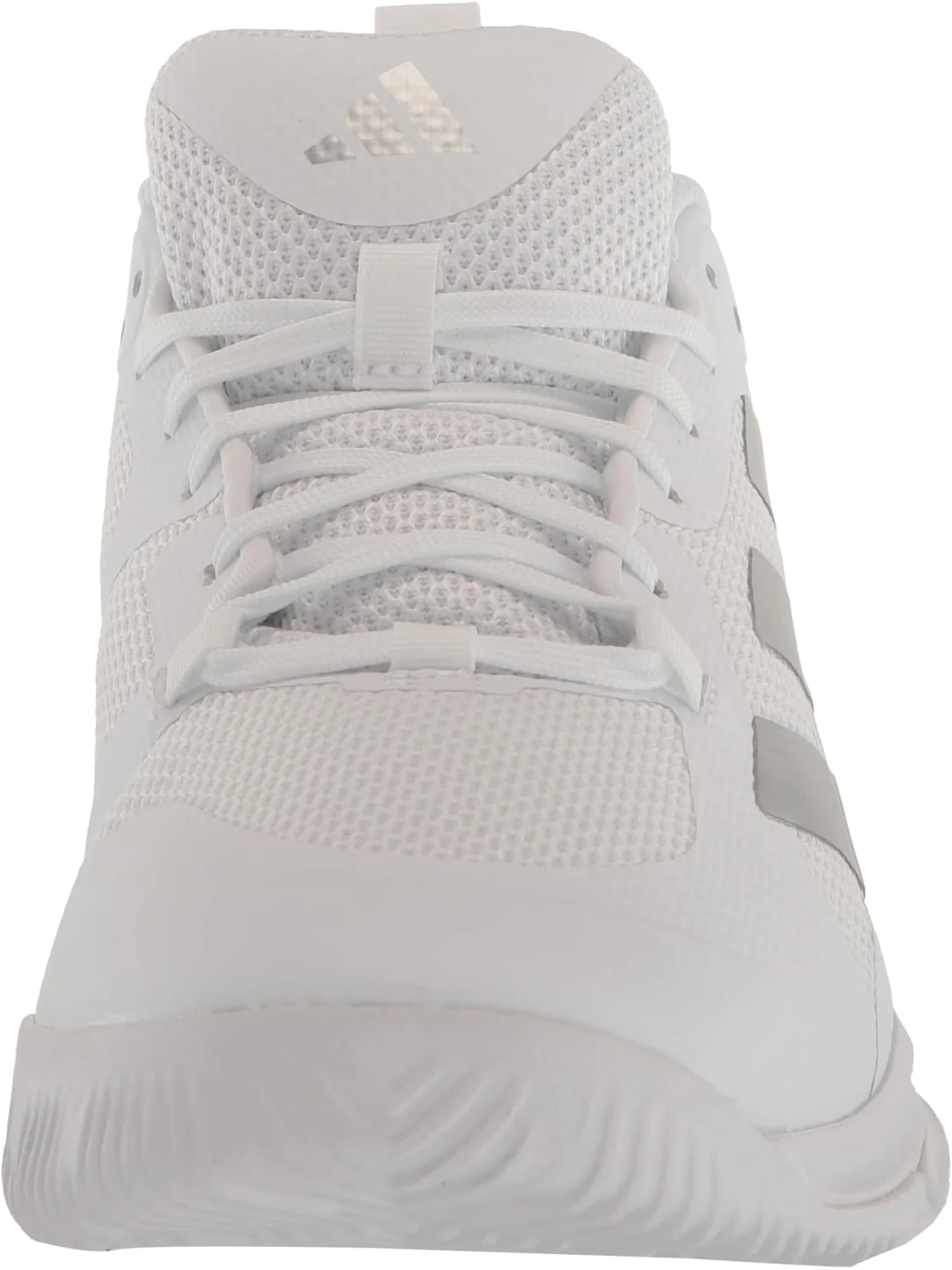Кроссовки adidas Women's Court Team Bounce 2.0 Volleyball Shoes — 7