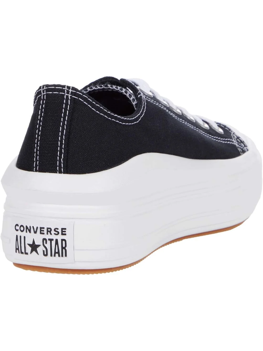Кроссовки Converse Women's Chuck Taylor All Star Move Platform Ox — 5