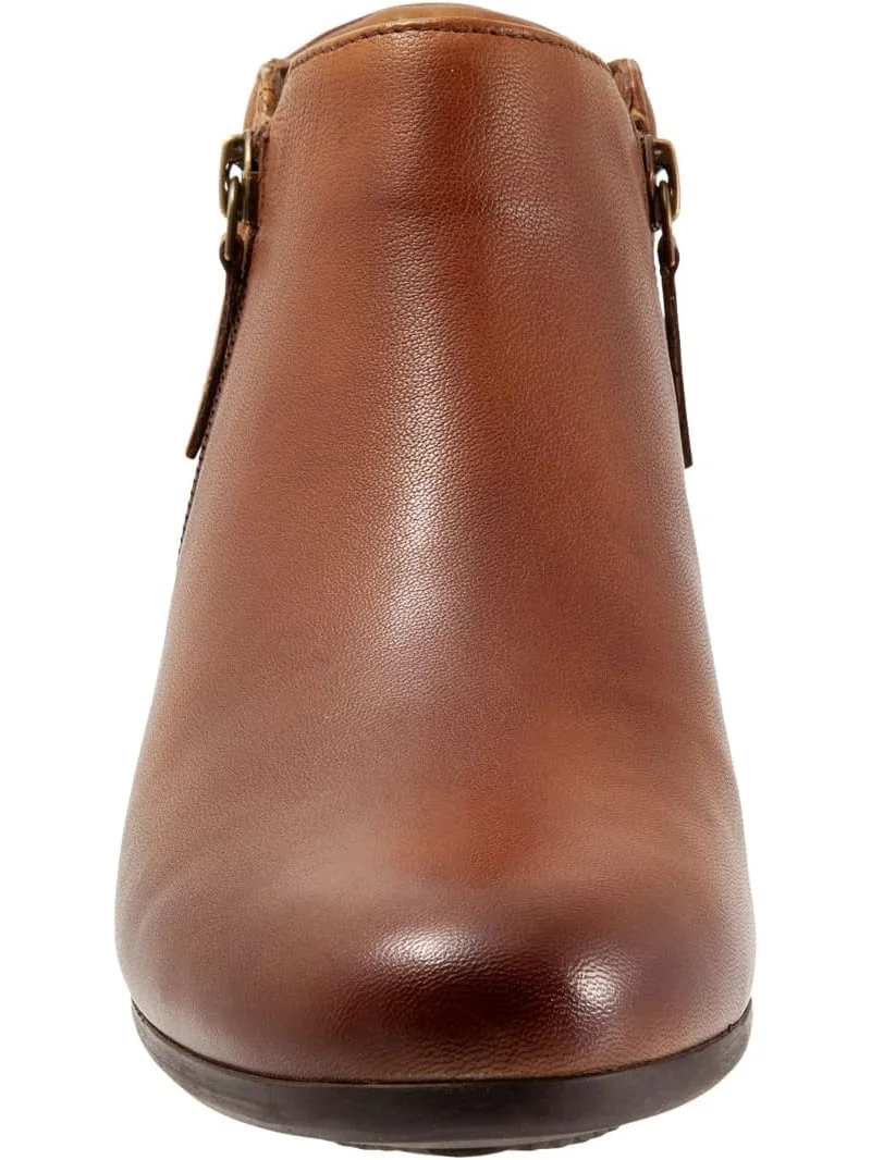 Ботинки Trotters Women's Major, Luggage Quilted — 7