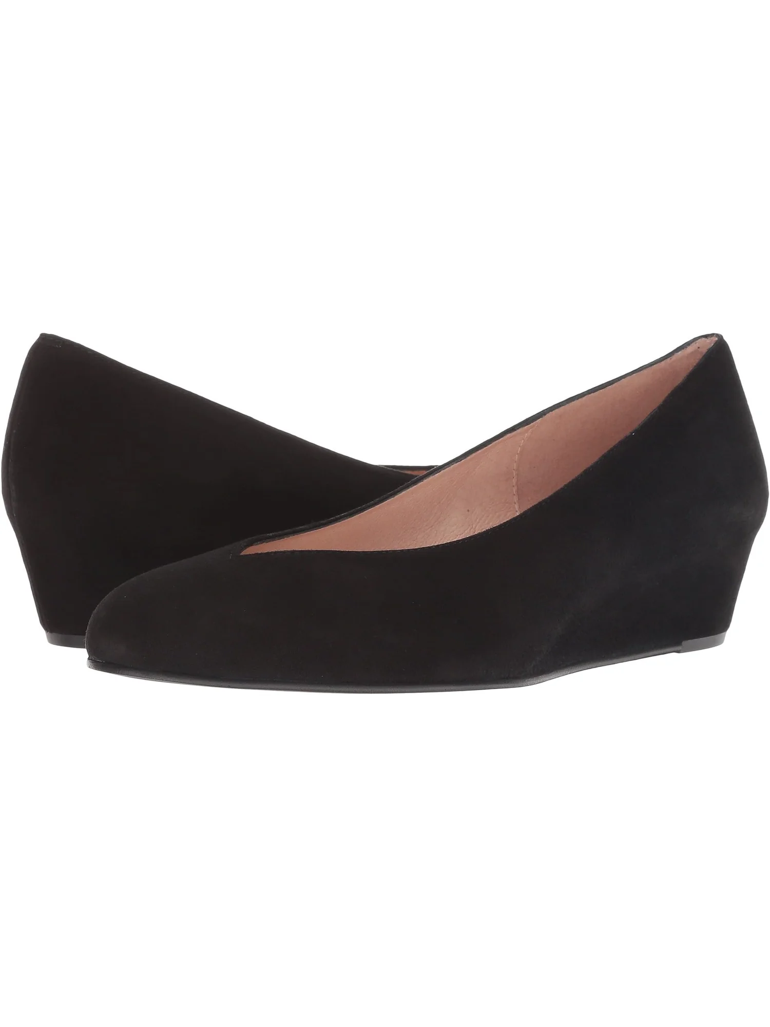 Туфли French Sole Women's Cubic Wedge Heel — 1