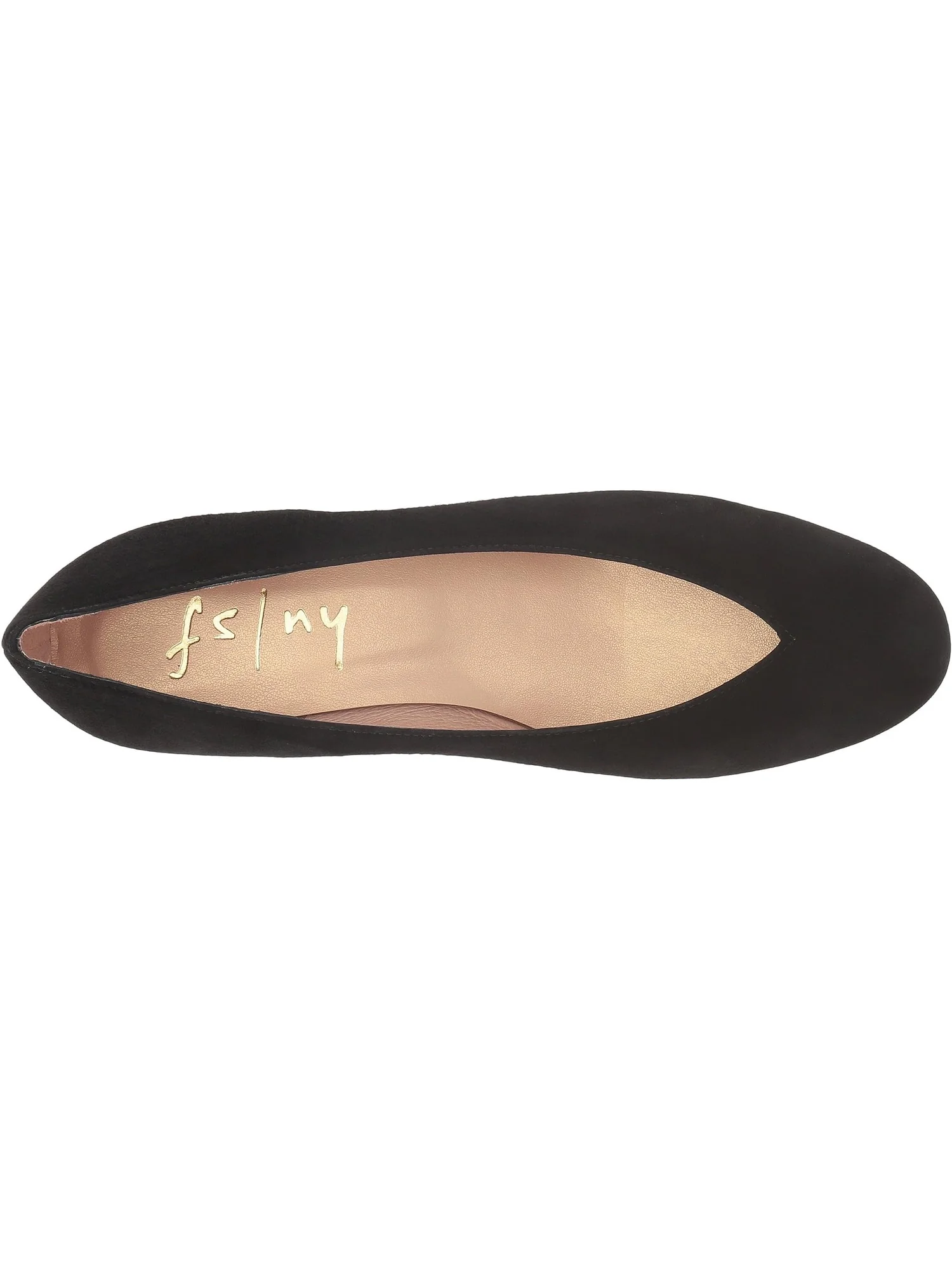 Туфли French Sole Women's Cubic Wedge Heel — 2