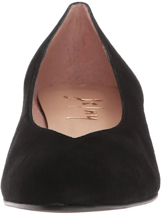 Туфли French Sole Women's Cubic Wedge Heel — 7