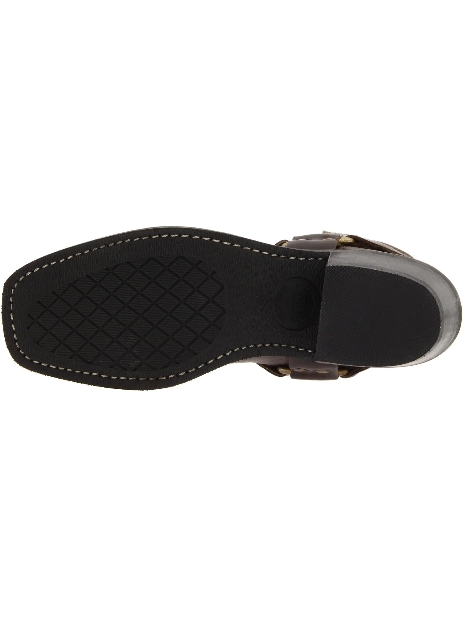 Ботинки Frye Women's Harness 12R, Smoke Old Town — 3