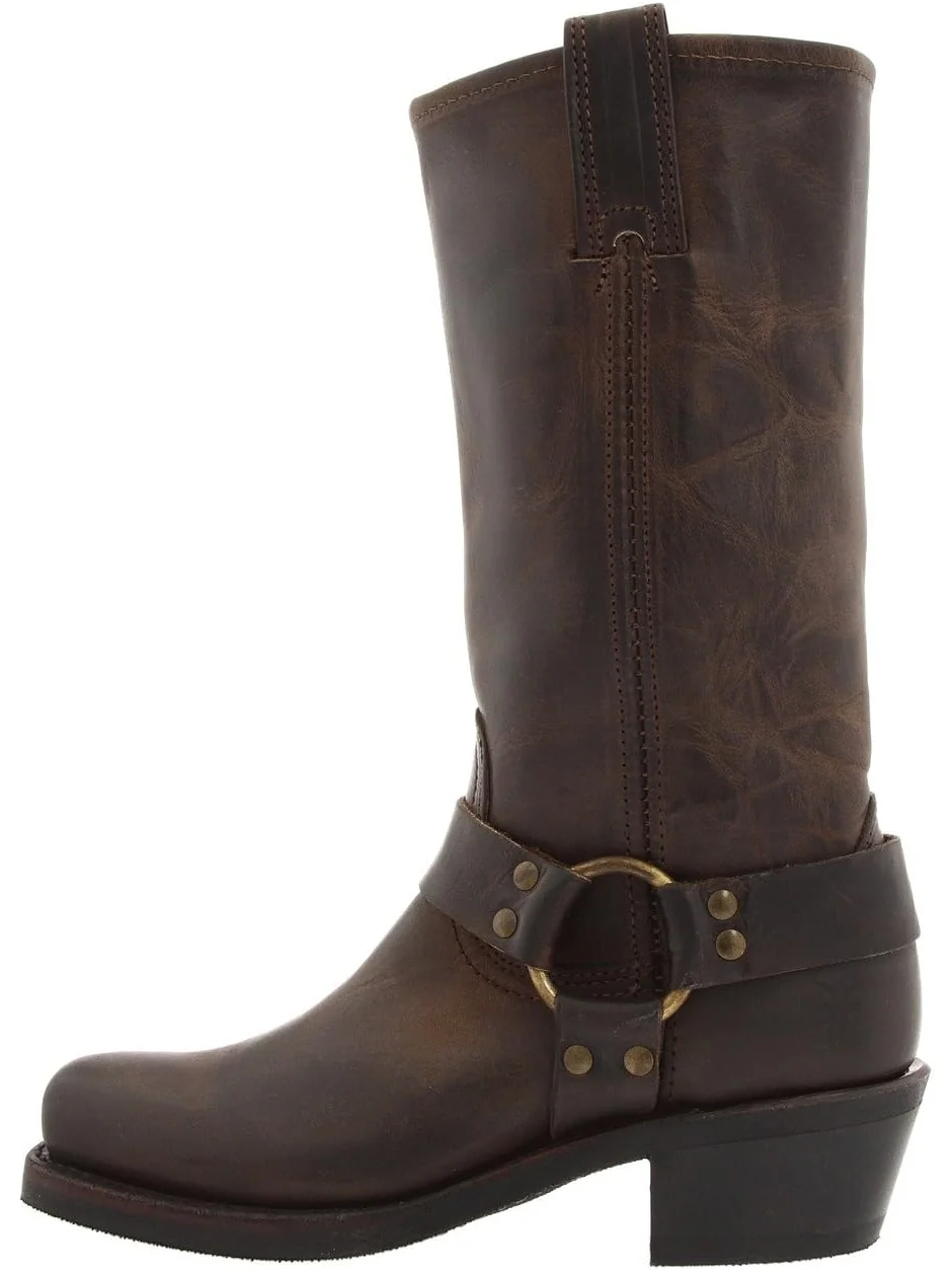 Ботинки Frye Women's Harness 12R, Smoke Old Town — 4