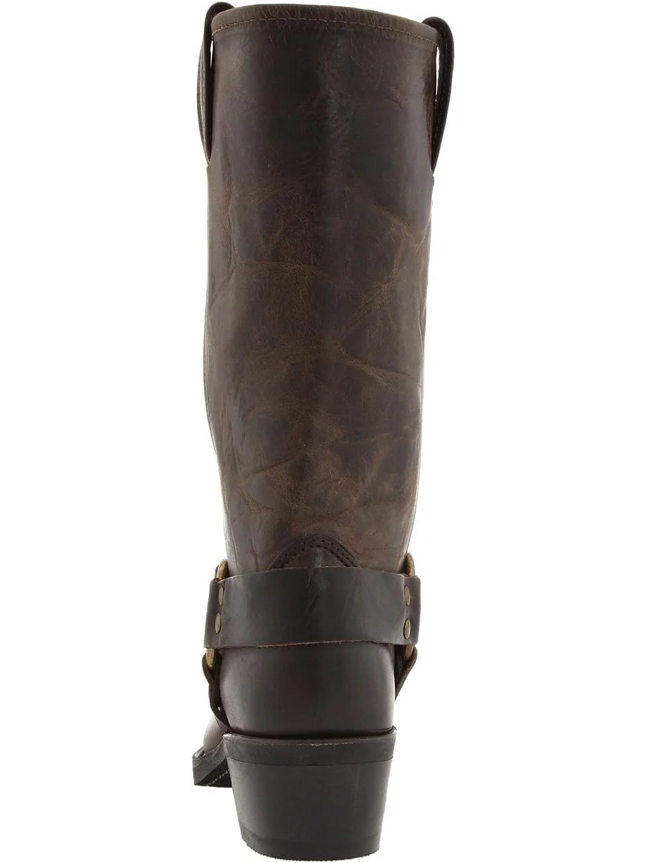 Ботинки Frye Women's Harness 12R, Smoke Old Town — 5