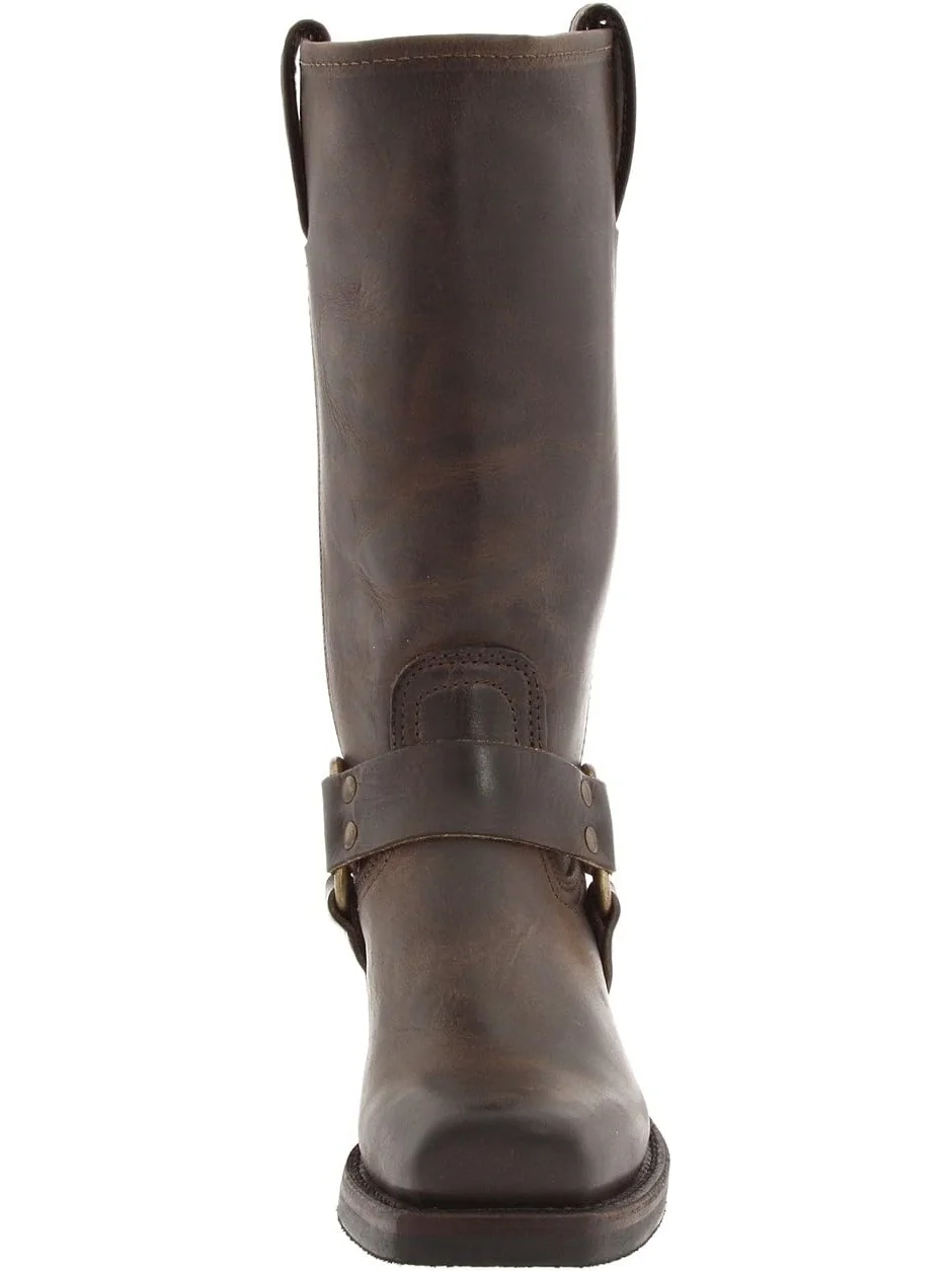 Ботинки Frye Women's Harness 12R, Smoke Old Town — 7