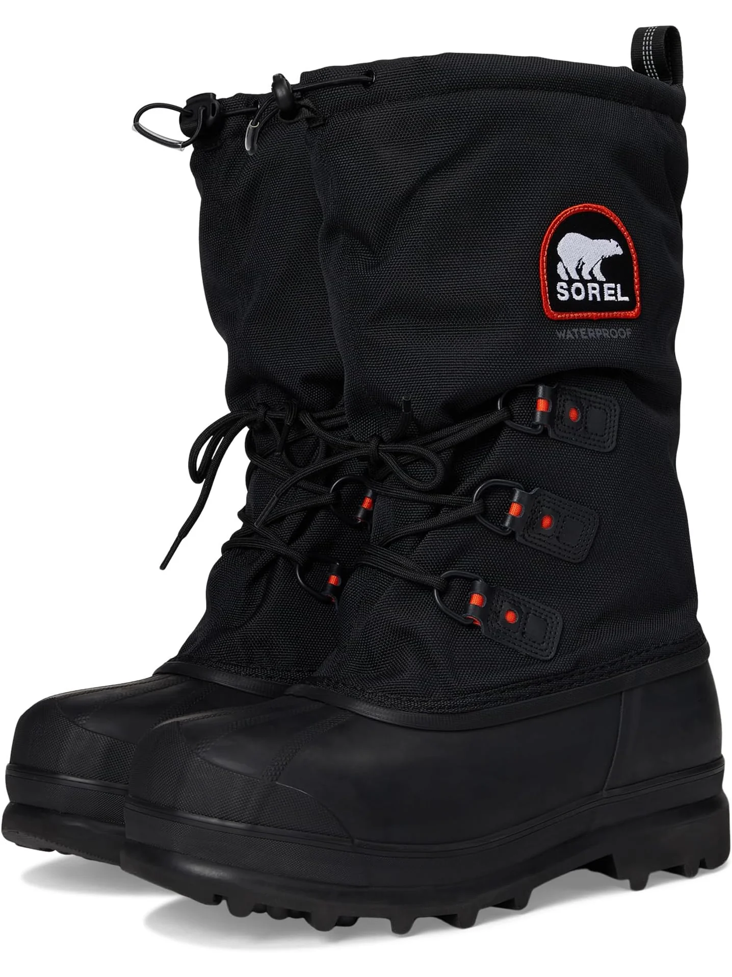 Ботинки SOREL Men's Glacier Xt — 1